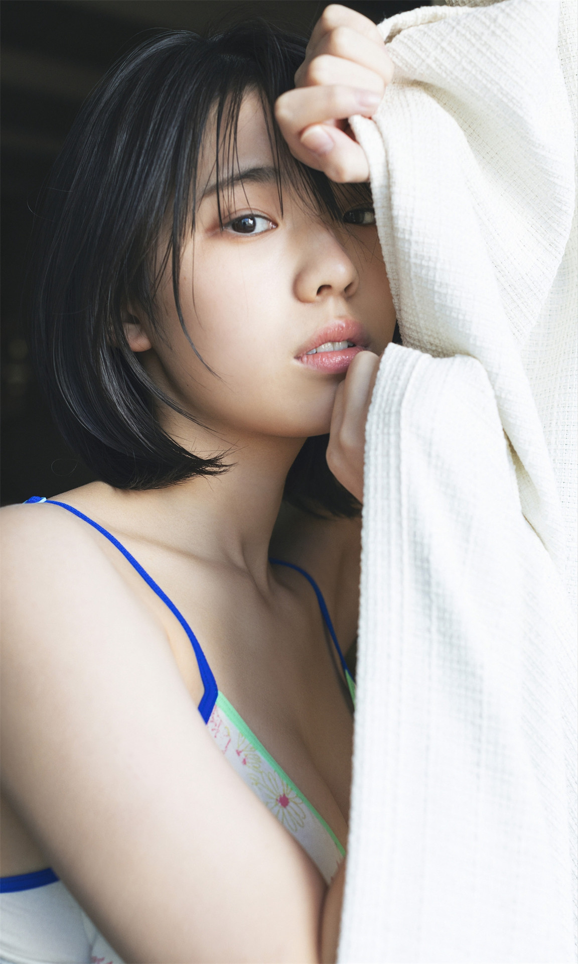 Hina Kikuchi 菊地姫奈, 週プレ Photo Book 春めく、ほのめく Set.01 No.b3c4a8