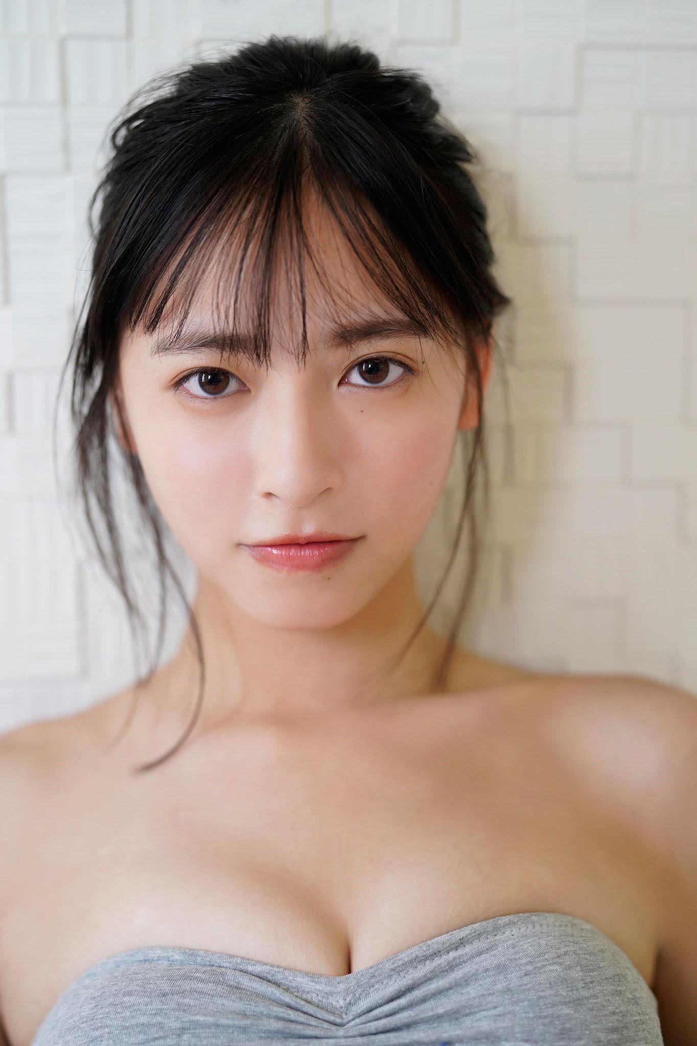 Riko Otsuki 大槻りこ, Young Magazine ヤンマガWeb 2020.10.19 No.db915f