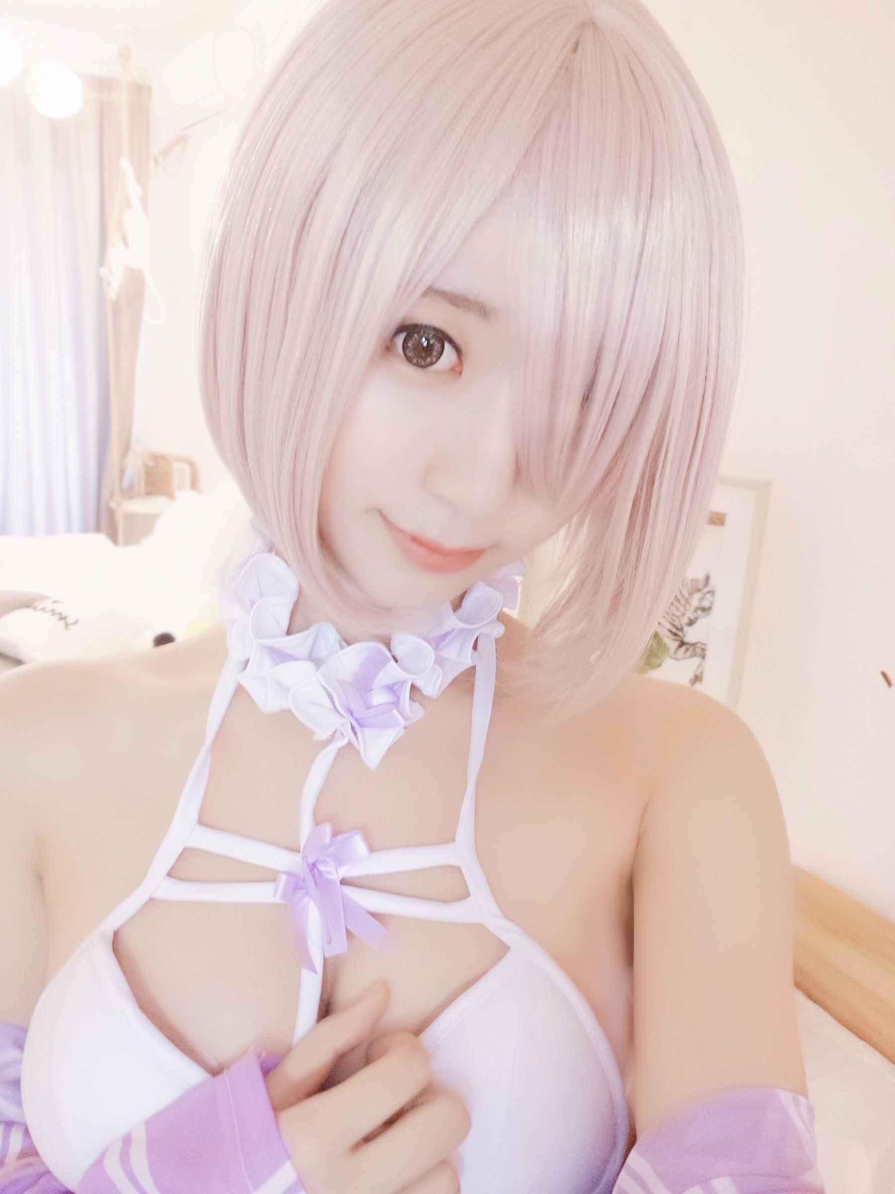 [Coser Beauty] Kurokawa "Mashup Underwear"