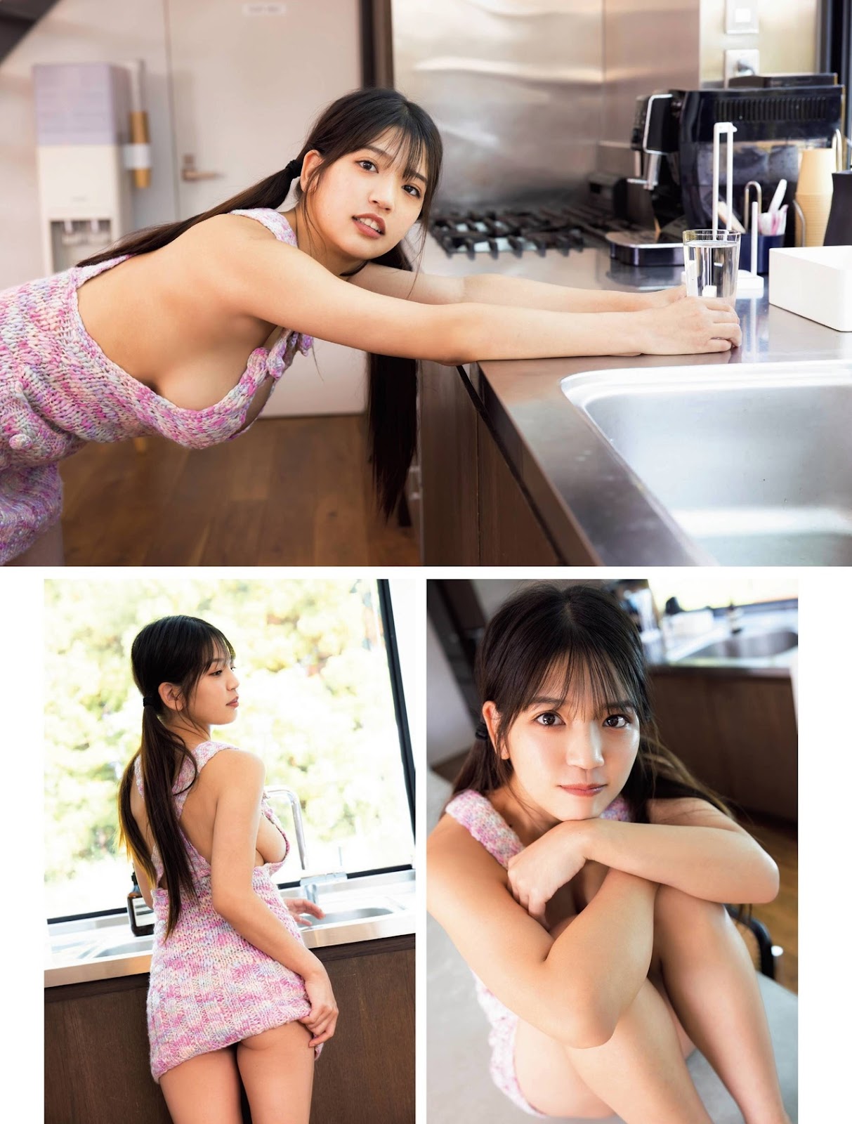 Aoi Fujino 藤乃あおい, Platinum Flash 2021 Vol.17