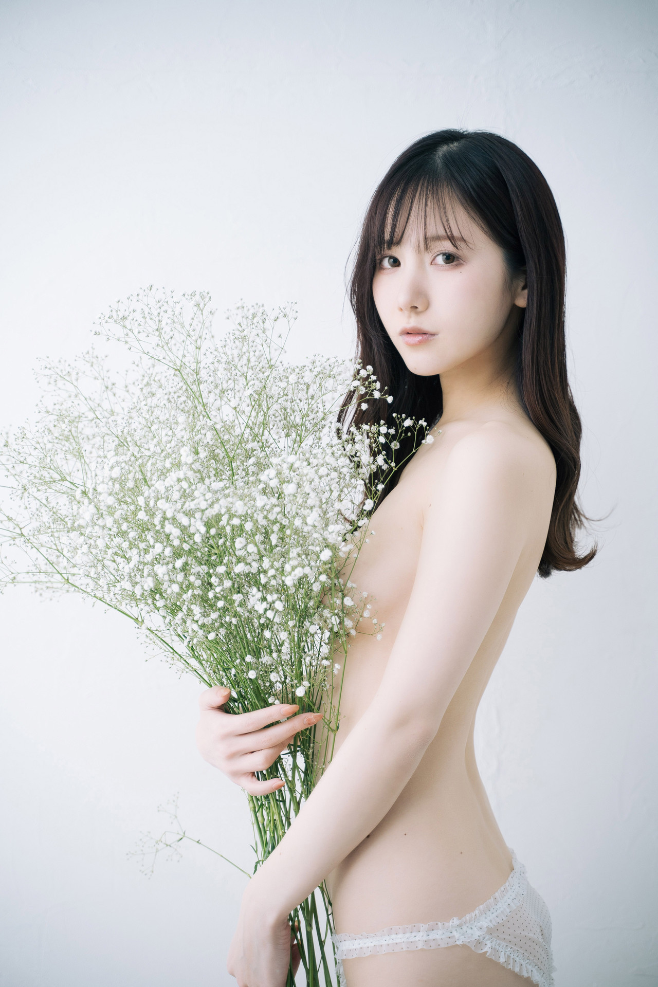 Kenken けんけん, デジタルグラビア写真集 [Bouquet] Set.01 No.3922d6