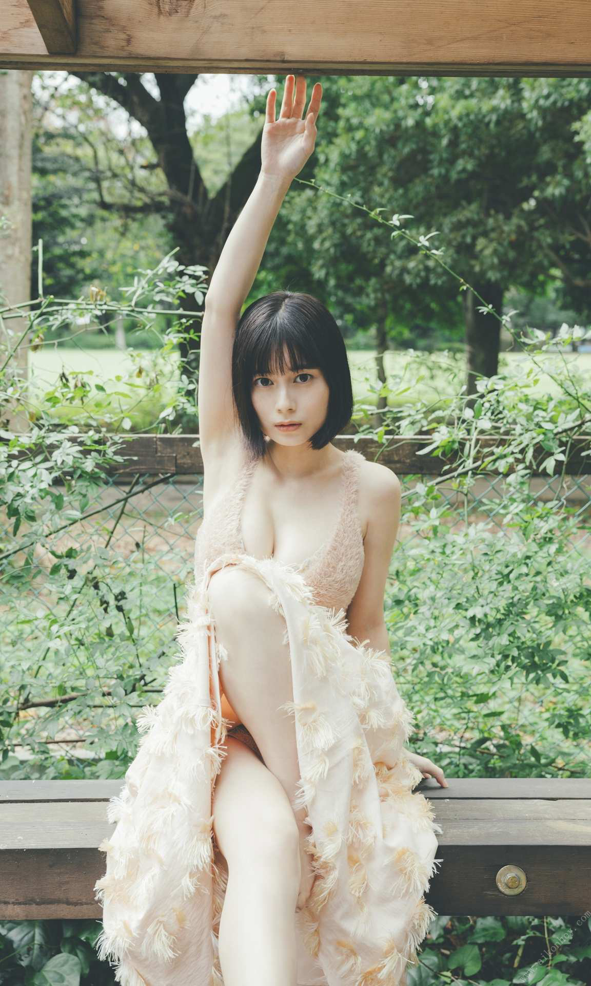 Sakurako Okubo 大久保桜子, 週プレ Photo Book 「Dearest」 Set.01 No.bec49b