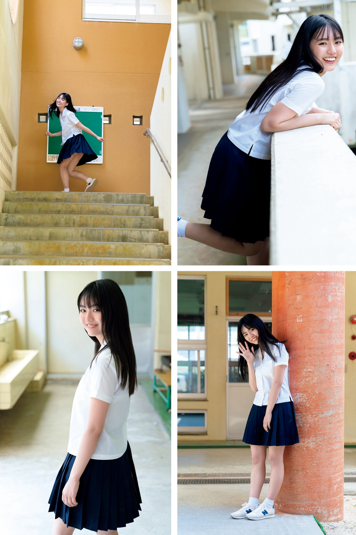 Runa Toyoda 豊田ルナ, 1st写真集 『月-Luna-』 Set.03 No.1fbebe