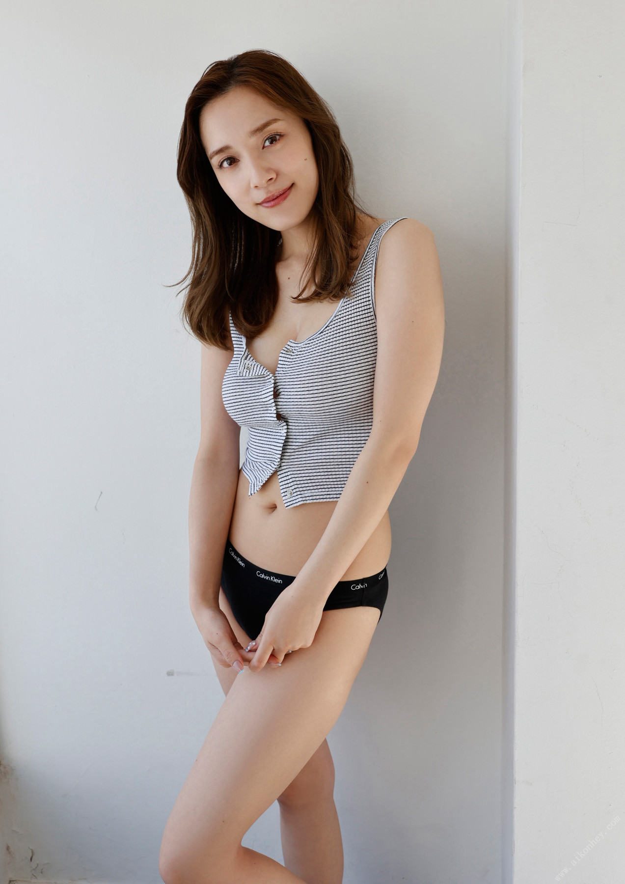 Sayaka Tomaru 都丸紗也華, BOMBデジタル写真集 「すはだまる。」 Set.02 No.d15f89