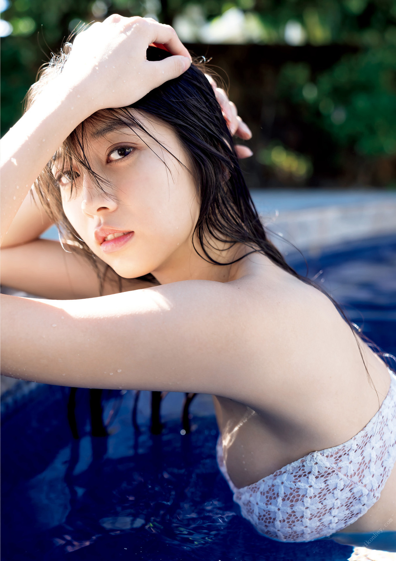 Maria Makino 牧野真莉愛, 写真集 「Maria 19」 Set.01 No.d90dd5