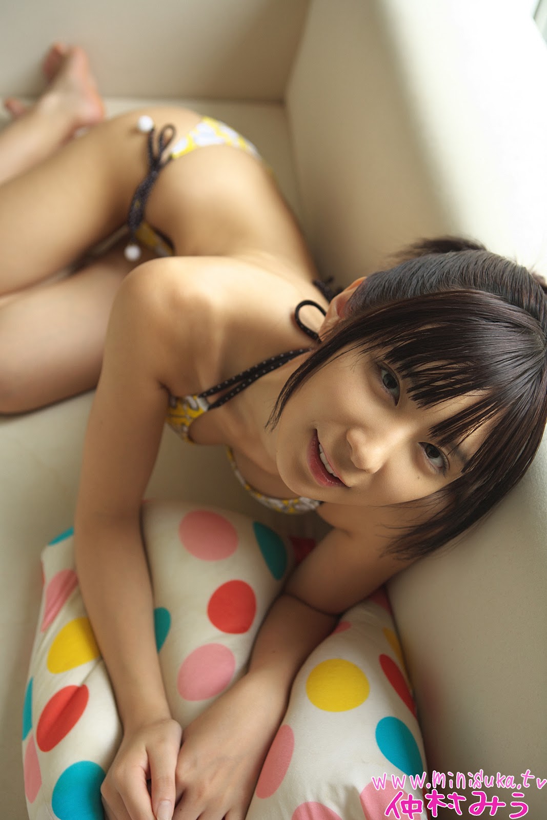 Miu Nakamura 仲村みう, [Minisuka.tv] 2021.08.19 Special Gallery 8.2 No.8616fc