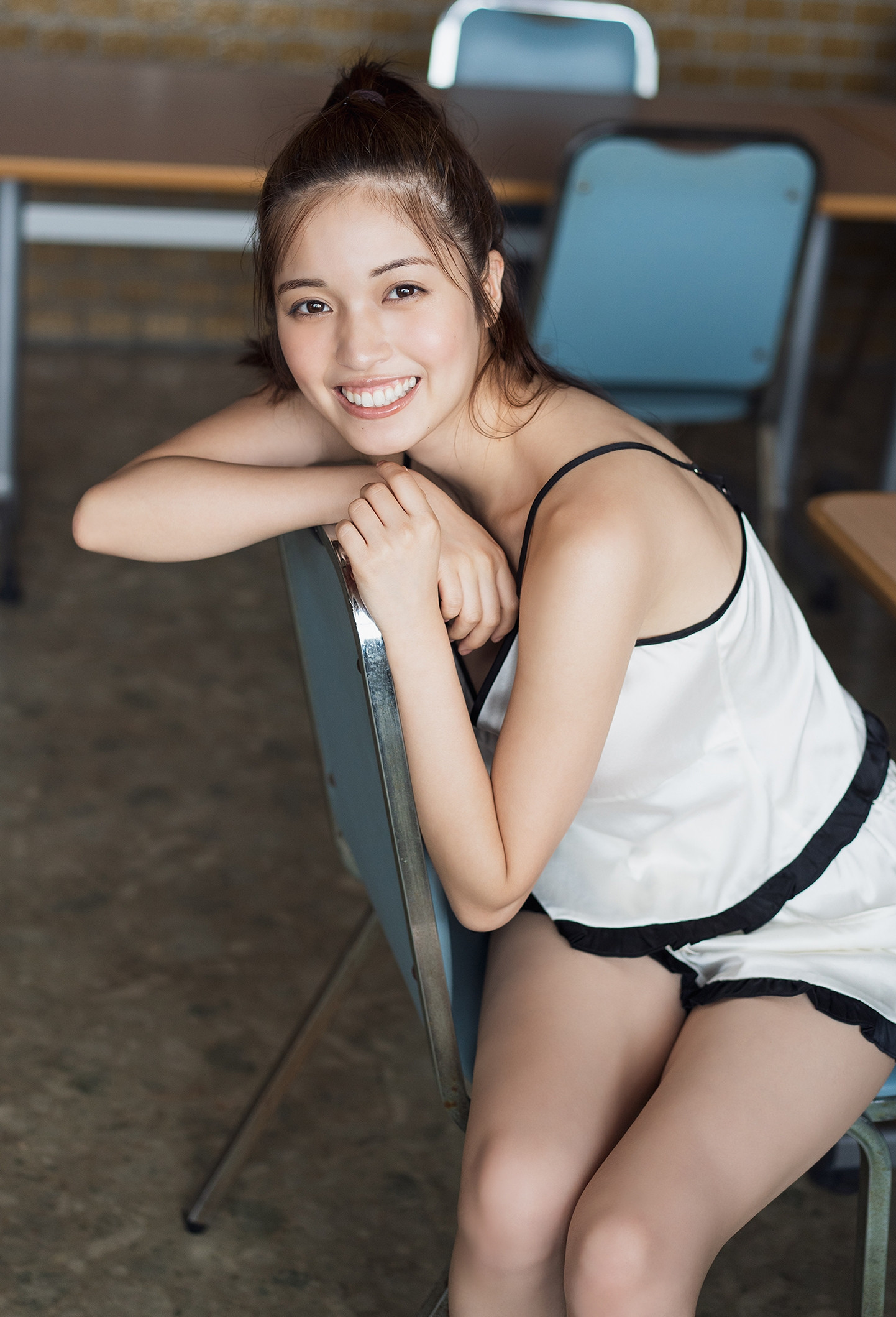 Miyu Murashima 村島未悠, デジタル限定 YJ Photo Book 「残暑お見舞い申し上げます。」 Set.01 No.dc29a3