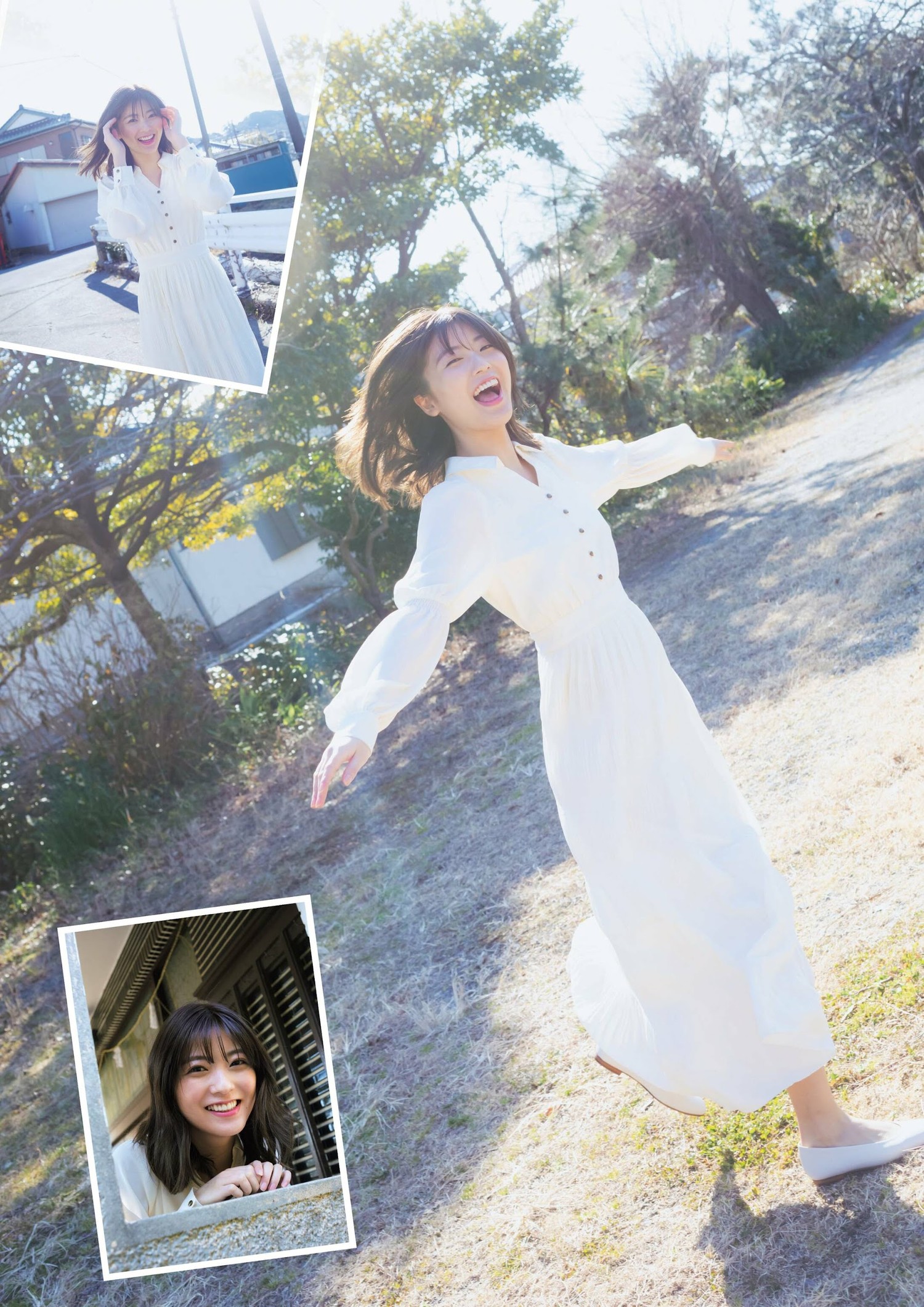 Mio Kudo 工藤美桜, 別冊SPA! 旬撮GIRL 2022 Vol.11 No.195f9a