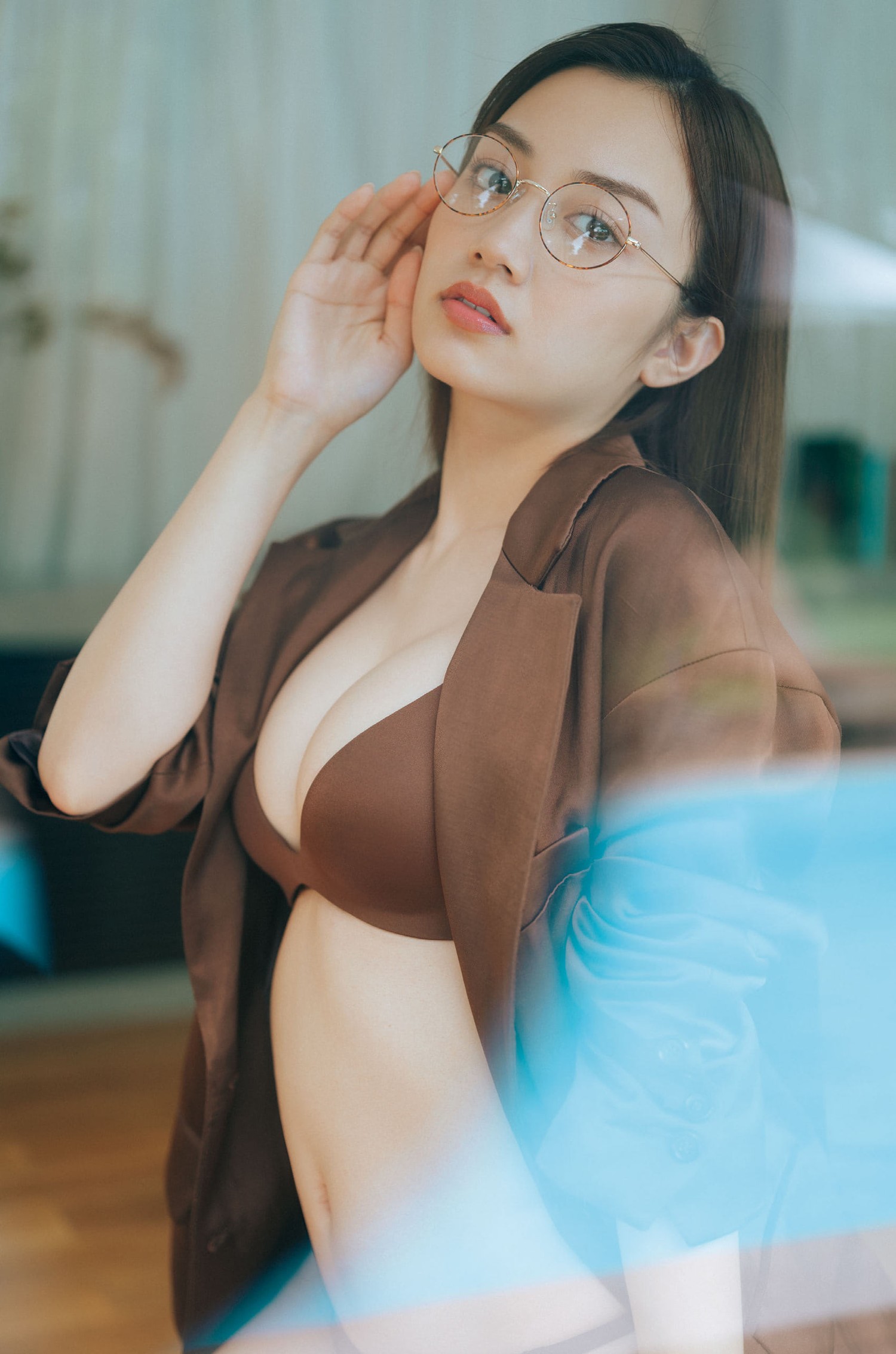 Hikari Kuroki 黒木ひかり, Weekly Playboy 2022 No.34 (週刊プレイボーイ 2022年34号) No.0f6d4a