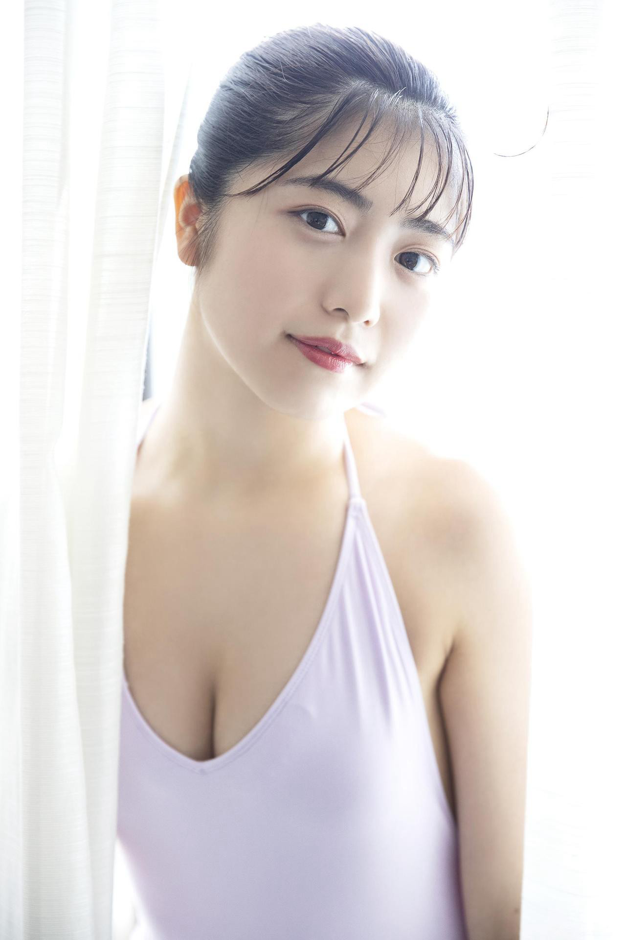 Rio Yoshida 吉田莉桜, アイドルニッポン 「Clear」 Set.04 No.99ceeb