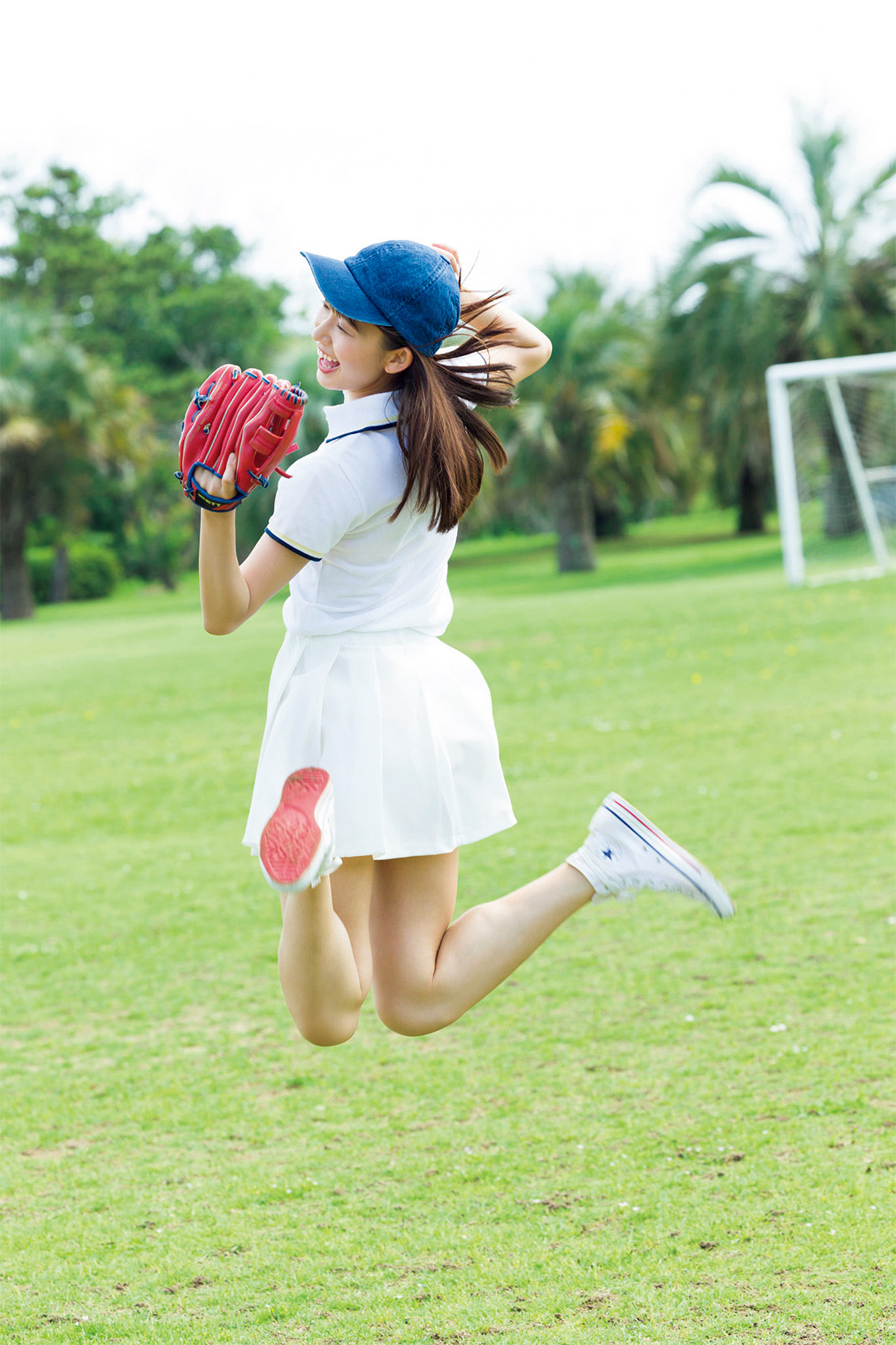 Nene Shida 志田音々, ＦＲＩＤＡＹデジタル写真集 愛しのSummer Girl Set.03