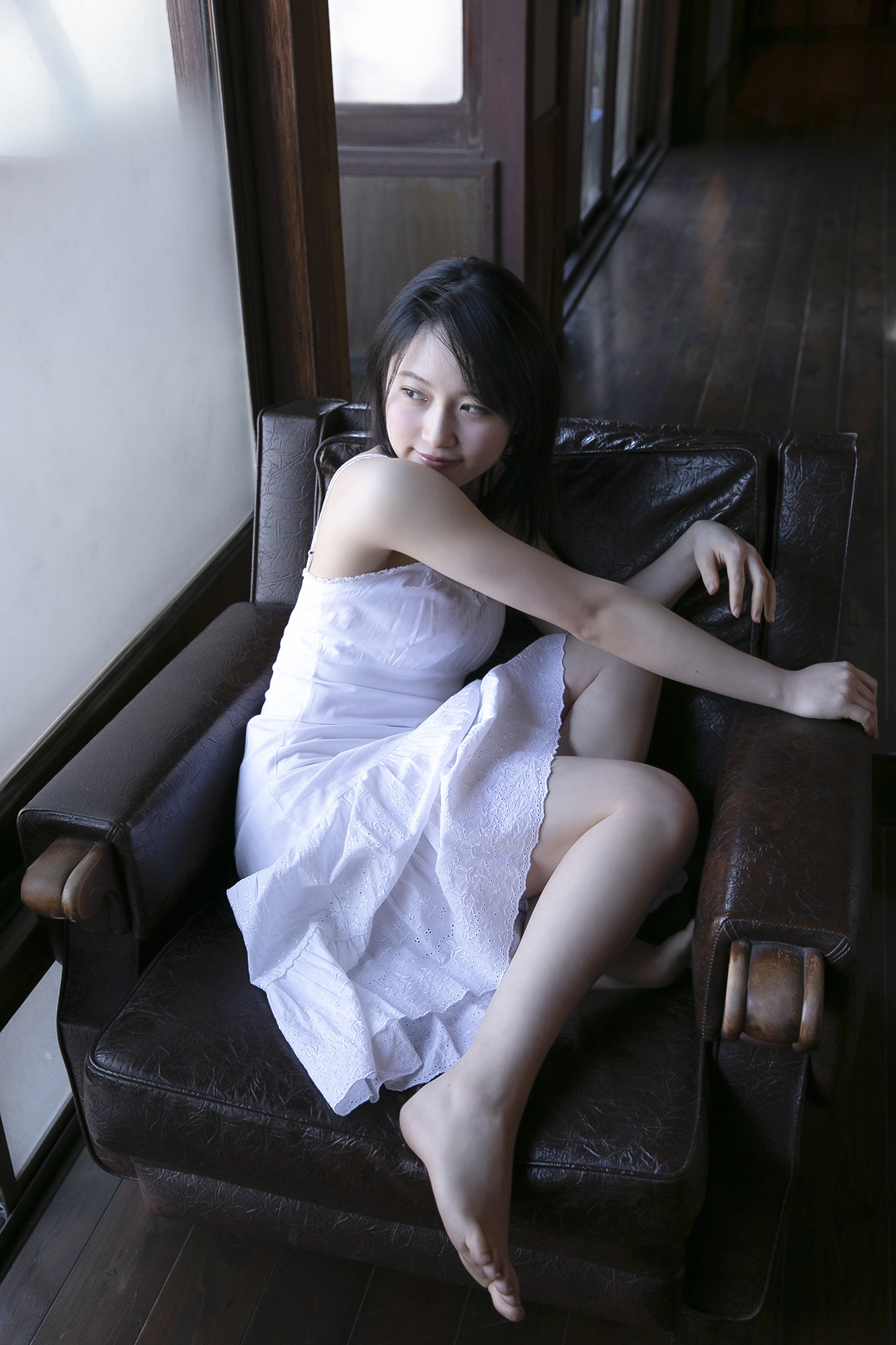 Chisaki Morito 森戸知沙希, [Hello! Project Digital Books] Vol.206 Set.03 No.b902bb