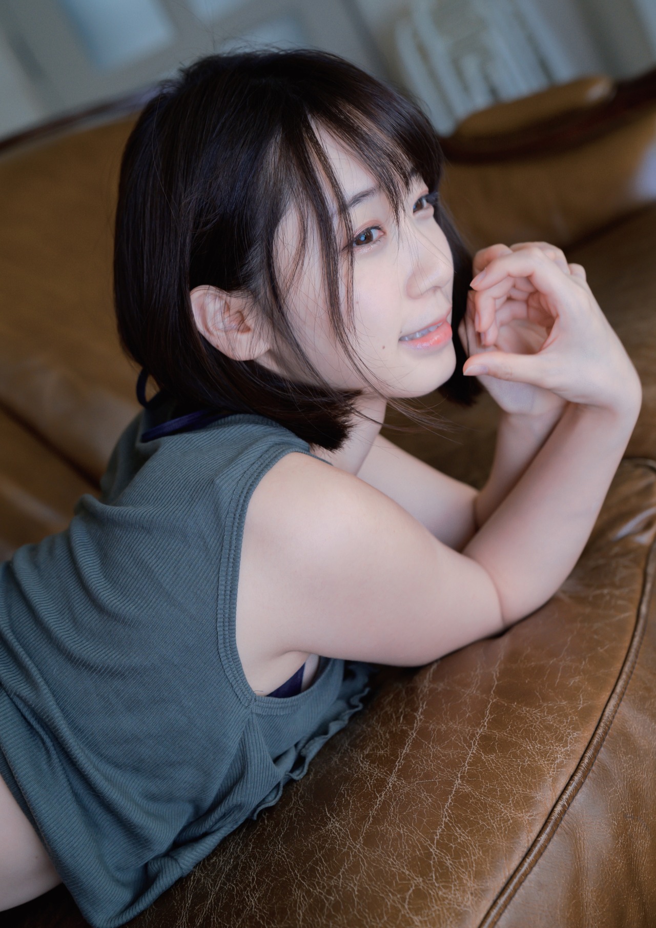 Moe Iori 伊織もえ, 写真集 グラビア1 want to watch 見たい Set.01 No.b76cde