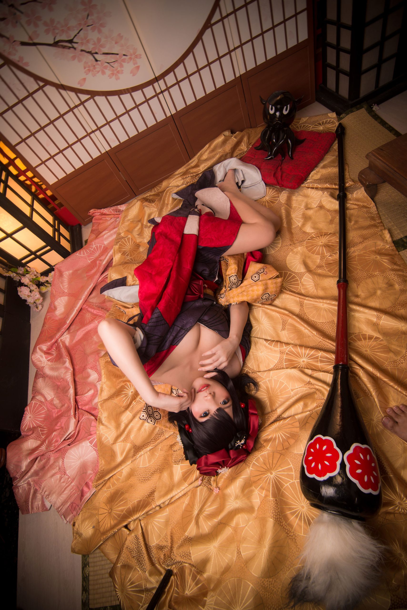 COSER@Miu "Hokusai"