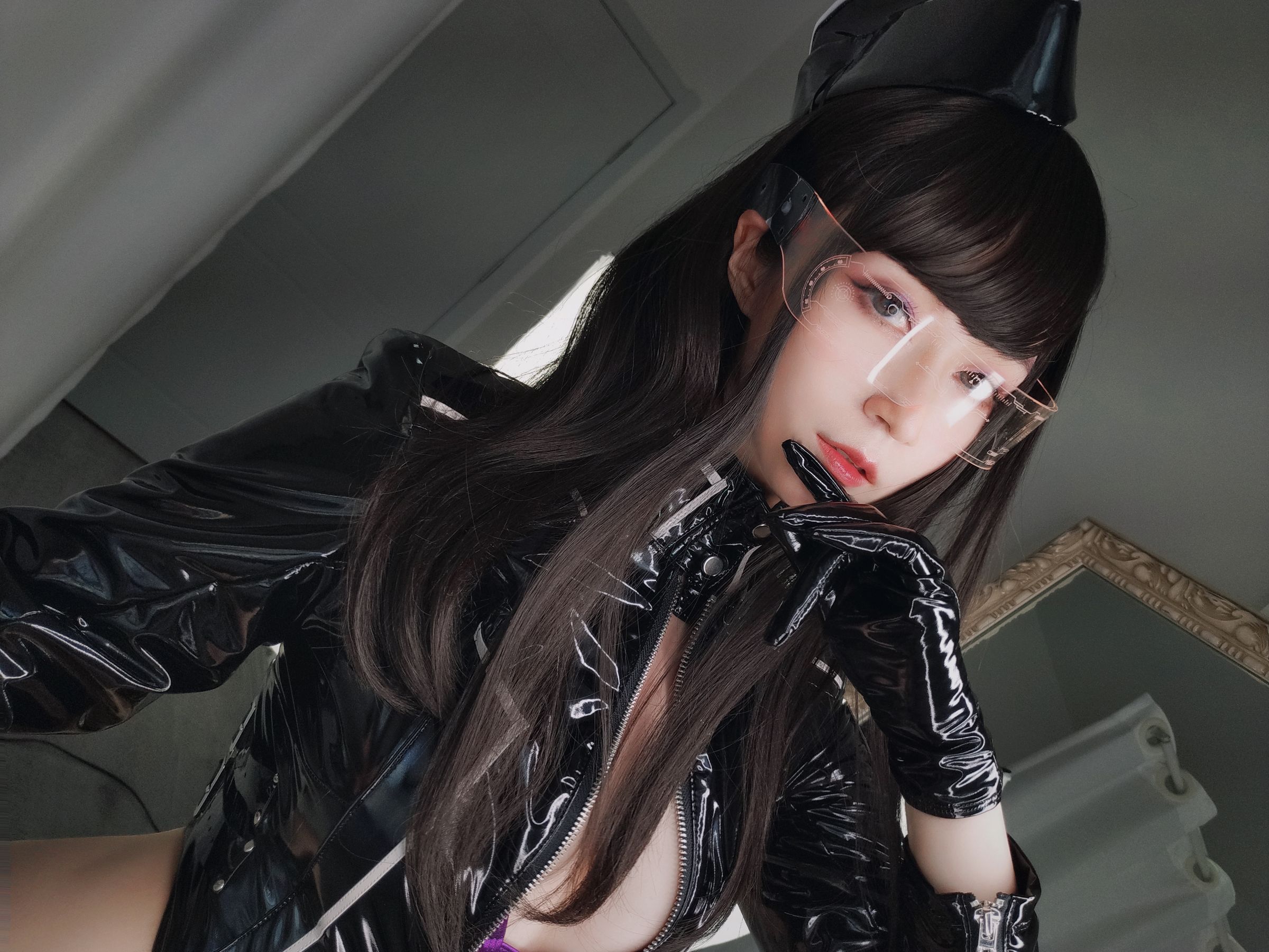 [Cosplay] Miss Coser Baiyin - Communication Officer