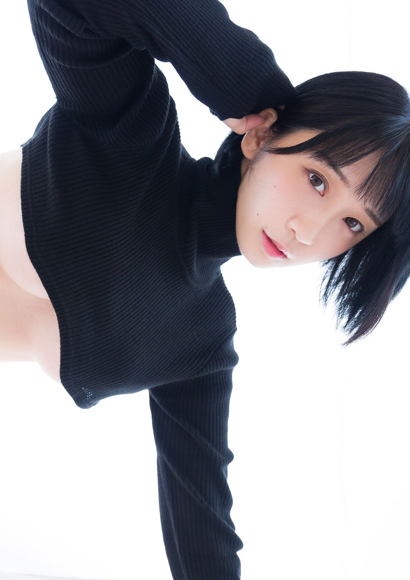 Moe Iori 伊織もえ, 写真集 「100回目、しよ」 Set.01 No.7827b3