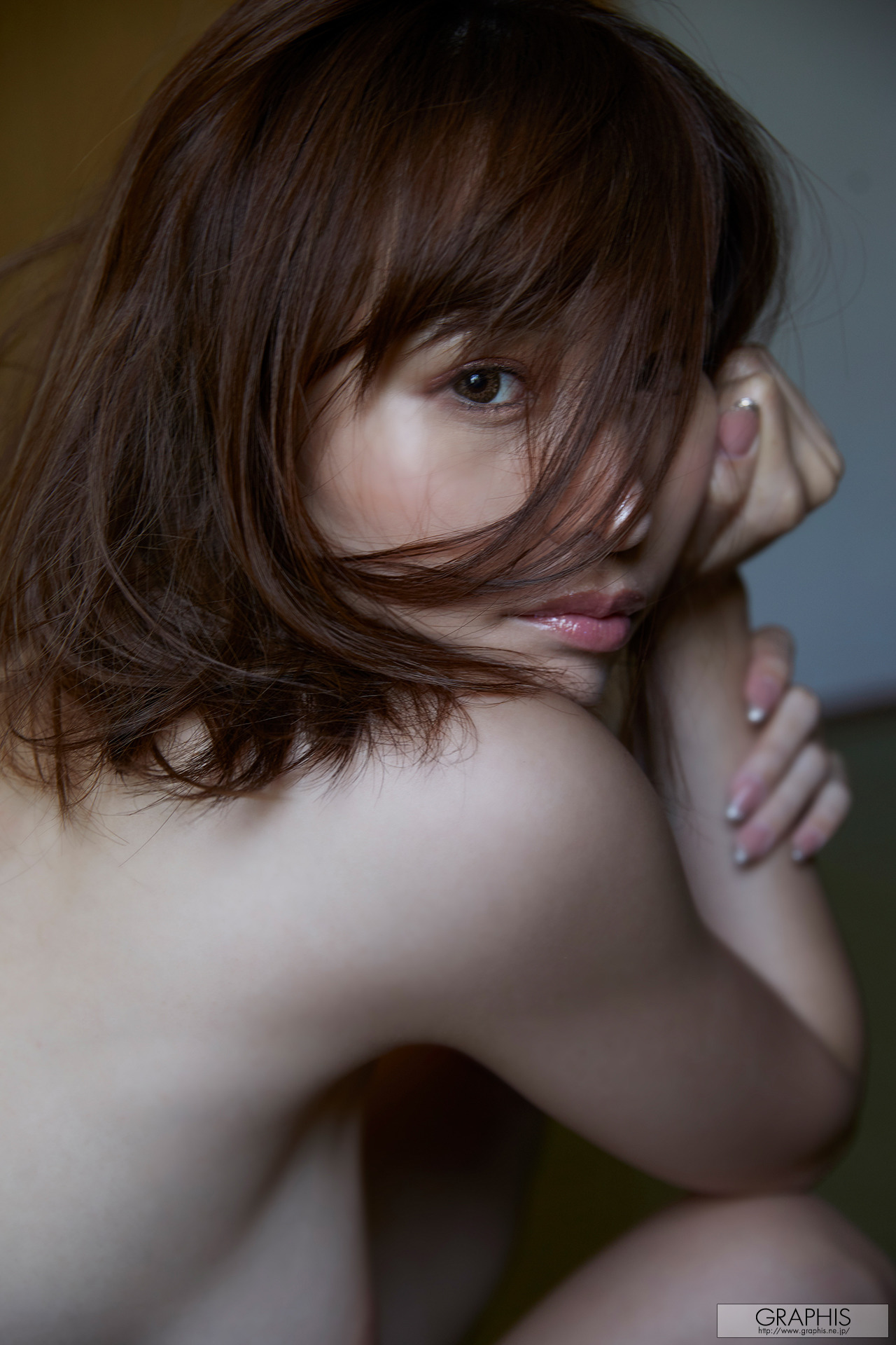 Mayuki Ito 伊藤舞雪, [Graphis] Gals 「MORE」 Vol.08 No.eb2f01