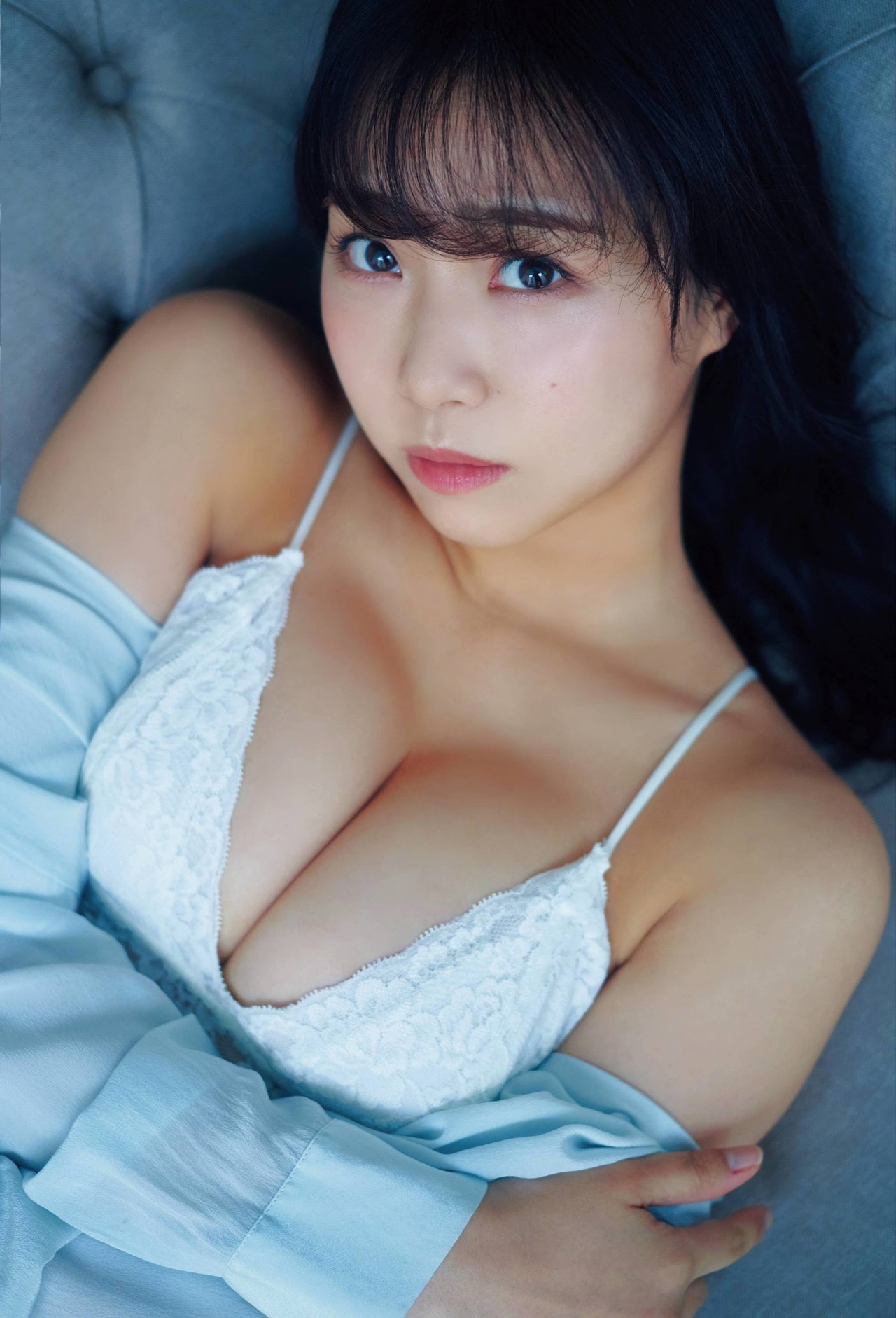 Yuuka Kato 加藤夕夏, ENTAME 2021.03 (エンタメ 2021年3月号) No.66245d