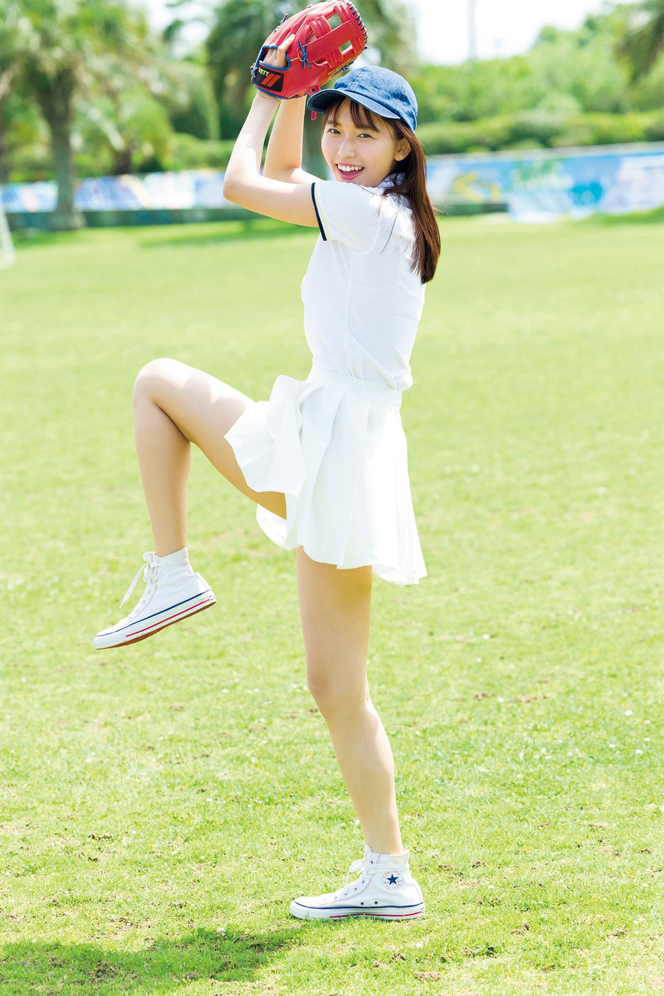 Nene Shida 志田音々, ＦＲＩＤＡＹデジタル写真集 愛しのSummer Girl Set.03