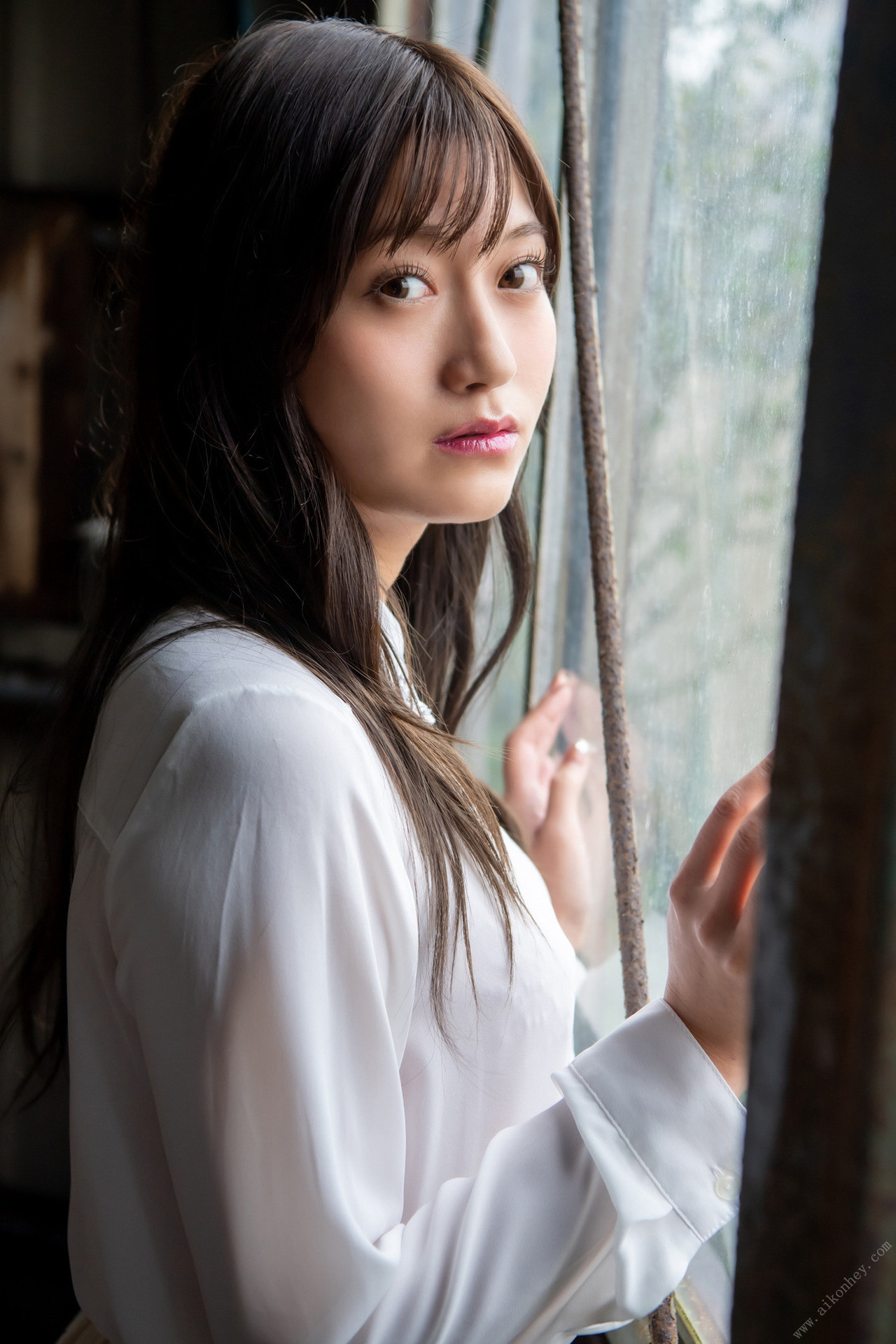 Reira Fujii 藤井レイラ, ヌード写真集 「FOR DEAR」 Set.04 No.0ea3ce