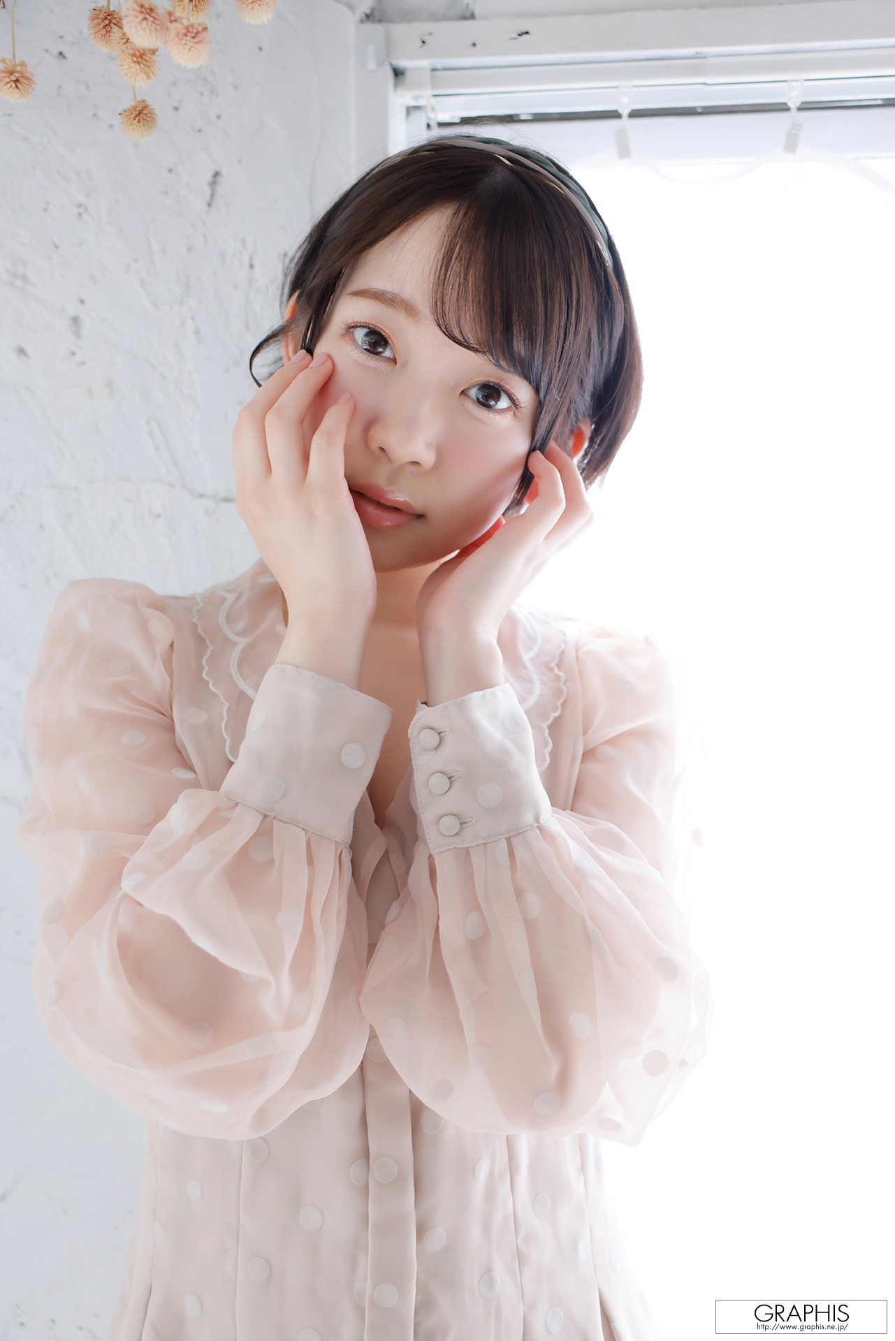 Yura Kano 架乃ゆら, [Graphis] Gals 『 Hi-Color 』 Vol.04 No.3d45c3