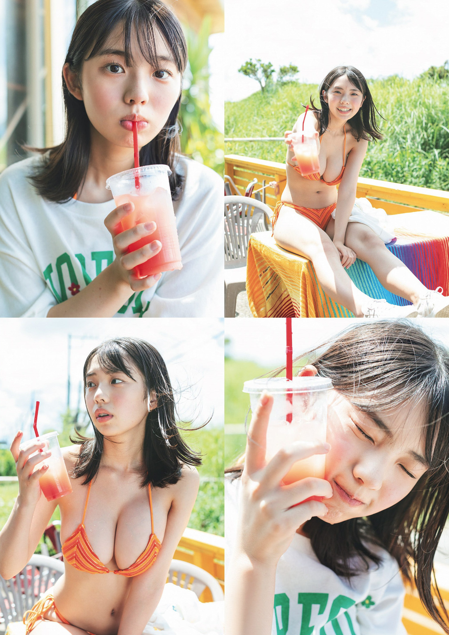 Hina Kikuchi 菊地姫奈, Weekly Playboy 2022 No.39 (週刊プレイボーイ 2022年39号) No.5c4ccf