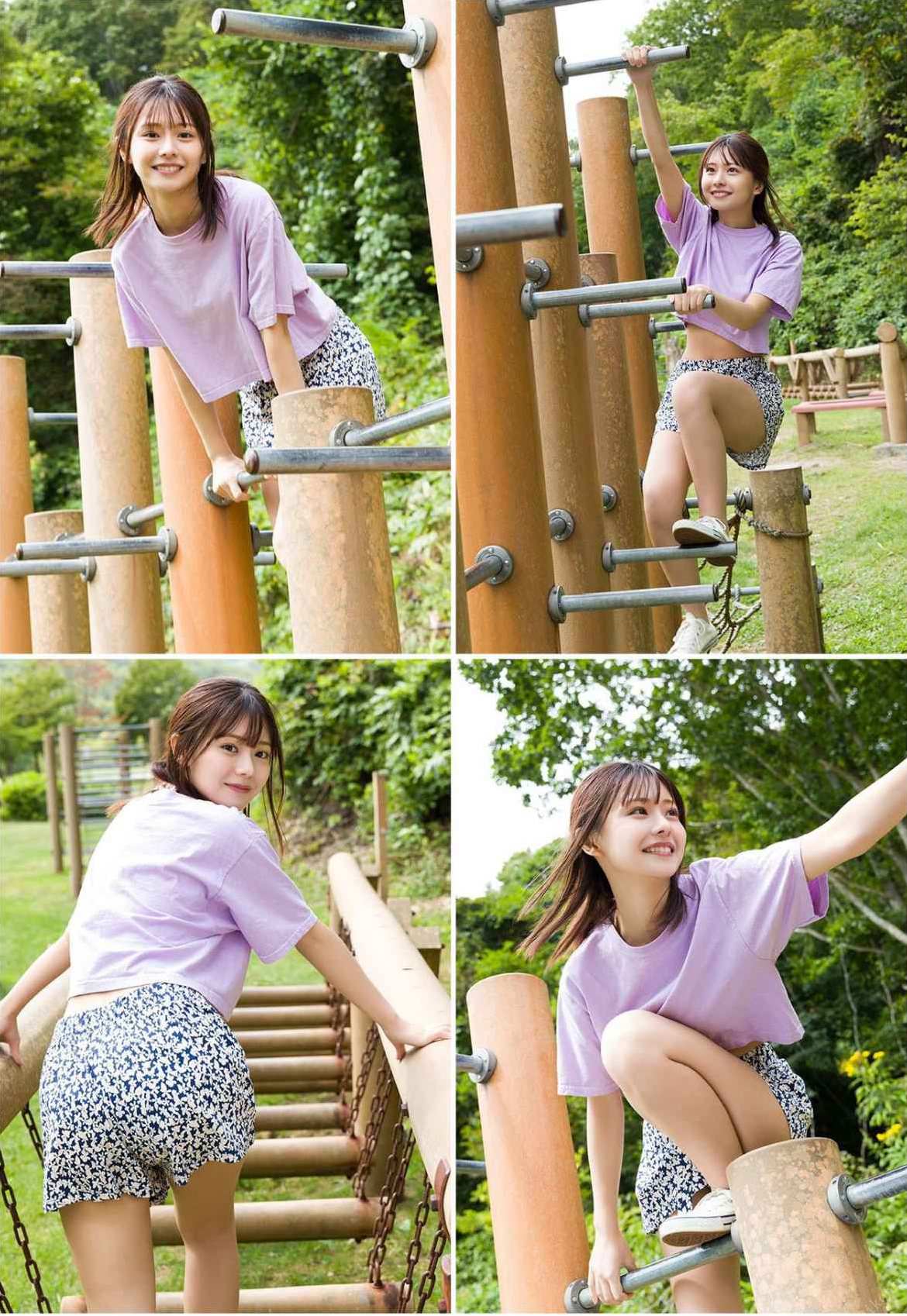 Yui Asakura 浅倉唯, デジタル限定 YJ Photo Book イツザイ。 Set.01 No.bfc3be