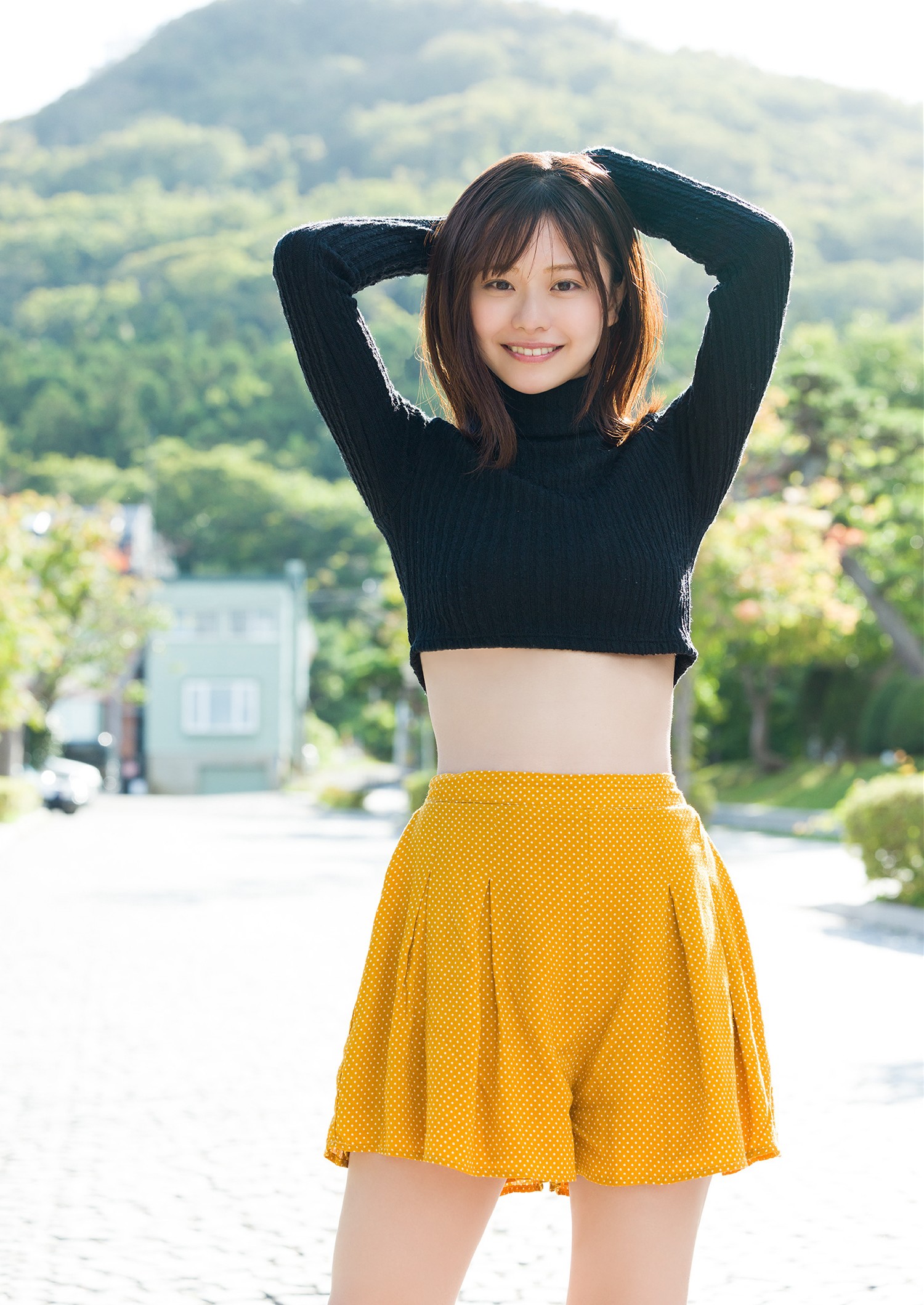 Yui Asakura 浅倉唯, YJ Photo Book 「イツザイ。完全アナザーカットver.」 Set.01 No.803b9d