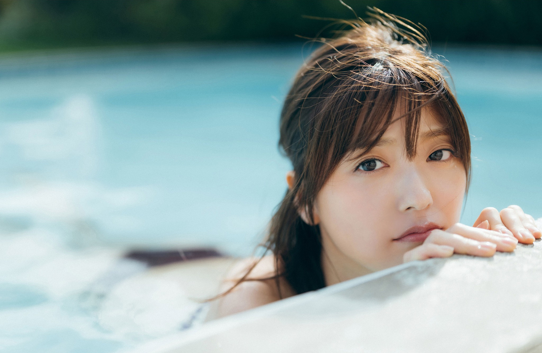 Mio Kudo 工藤美桜, STRiKE! デジタル写真集 そんな君との、サマーライフ Set.02 No.bb9929