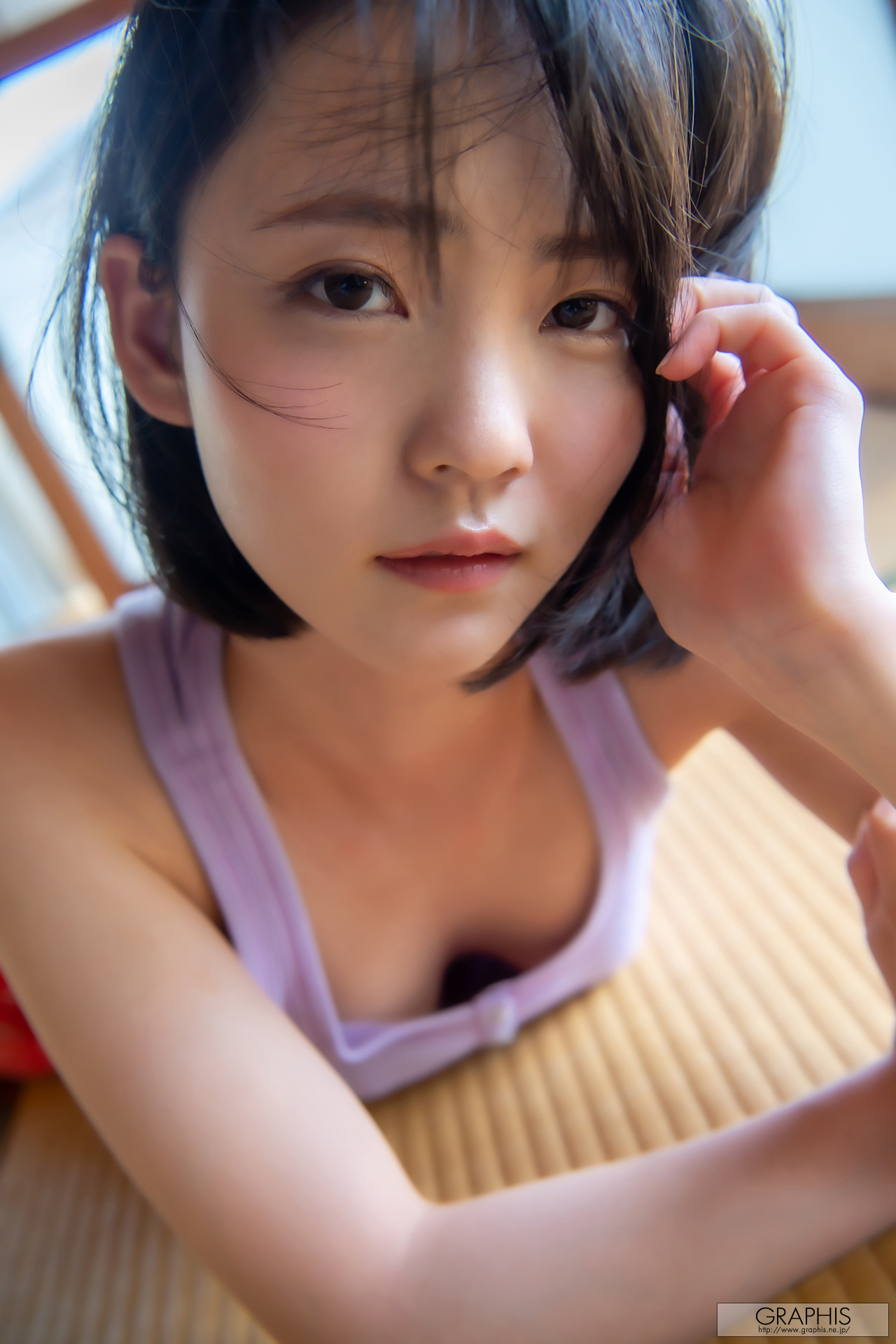 Meguri Minoshima 美ノ嶋めぐり, [Graphis] Gals 『 TOKIMEKI! 』 Vol.03 No.195533