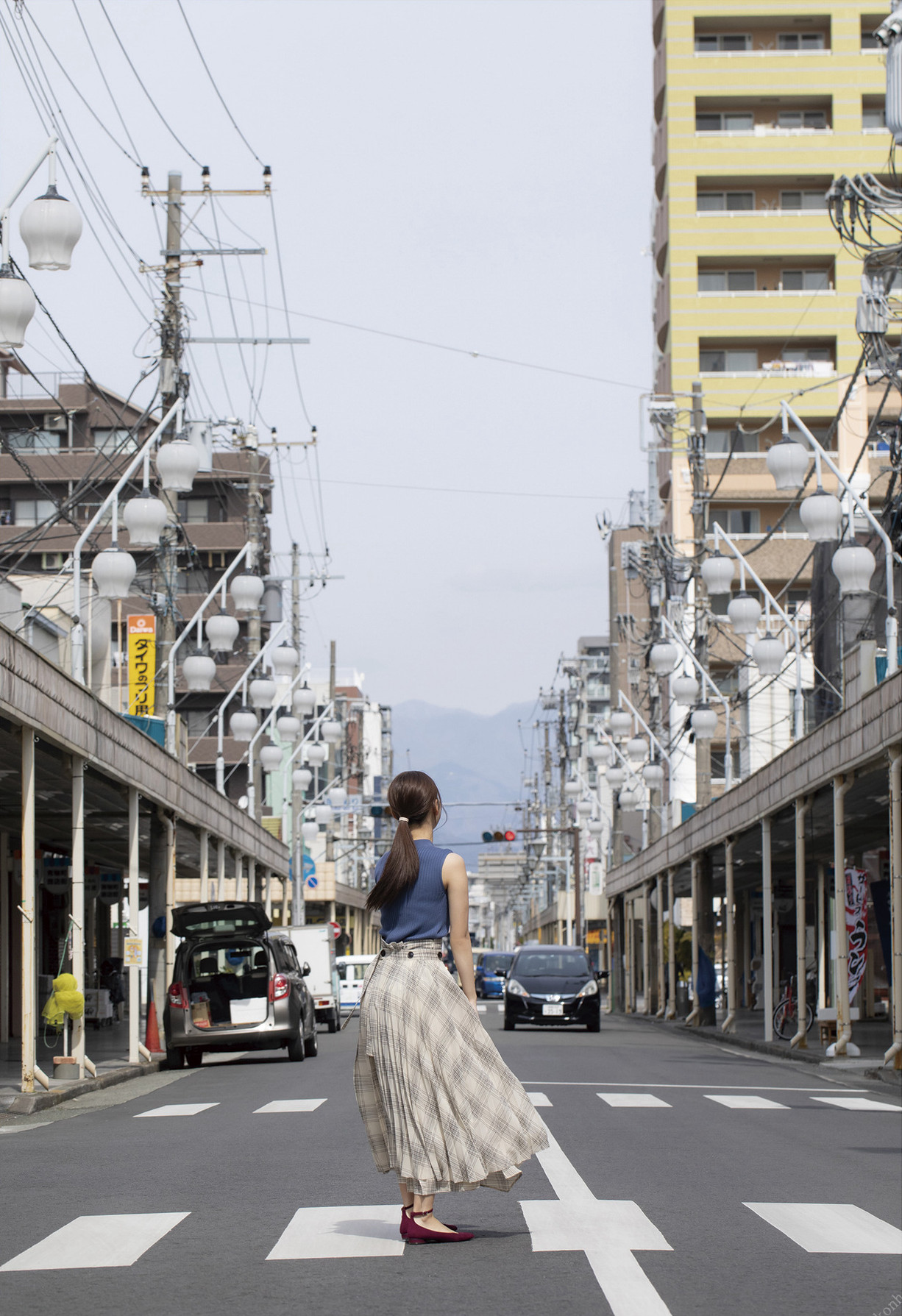 Risa Yukihira 雪平莉左, STRiKE! デジタル写真集 [the end of fascination and temptation] Set.01 No.ff031a