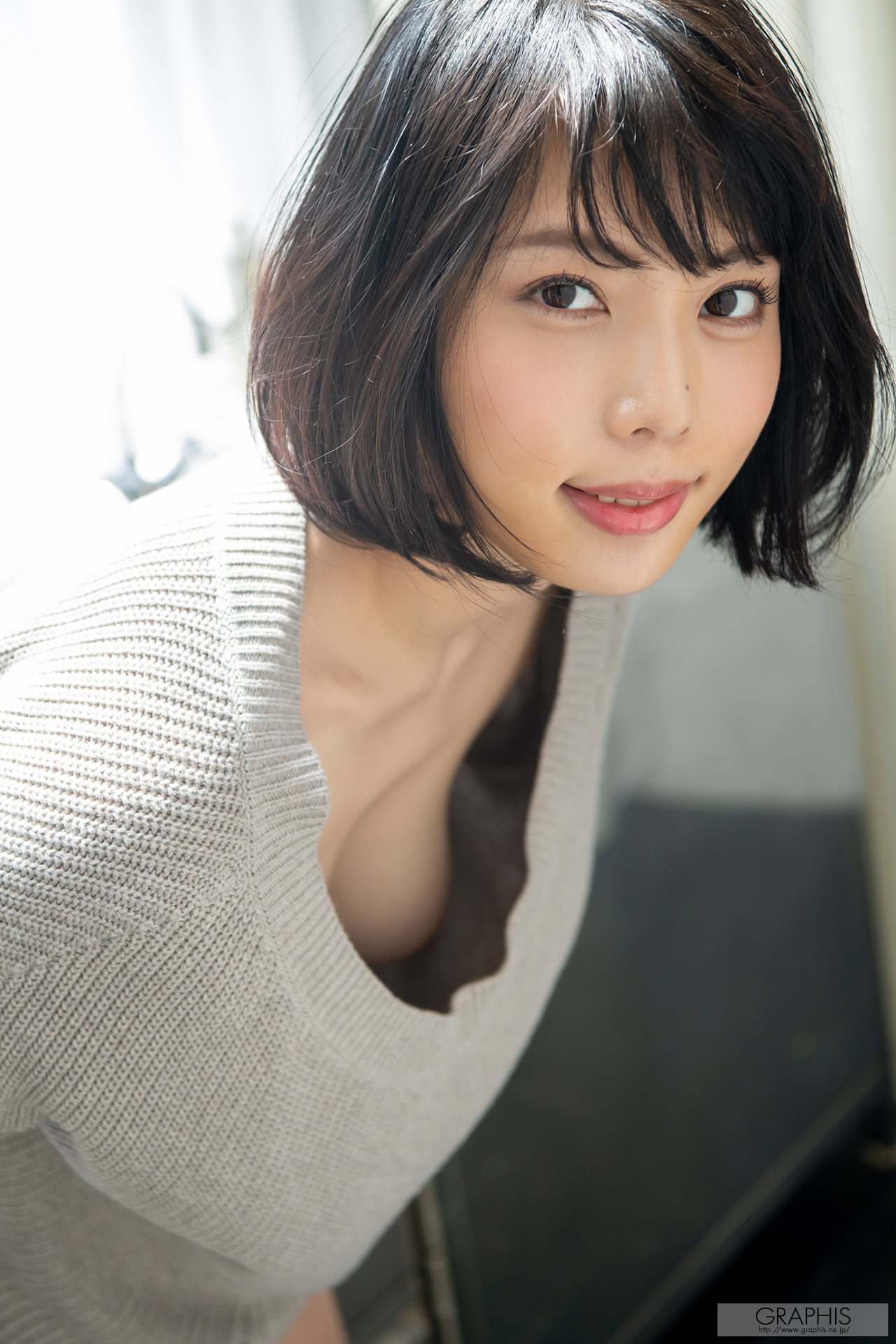 Kaoru Yasui 安位カヲル, [Graphis] Gals 『 BE CHARMED 』 Vol.03 No.9e0999