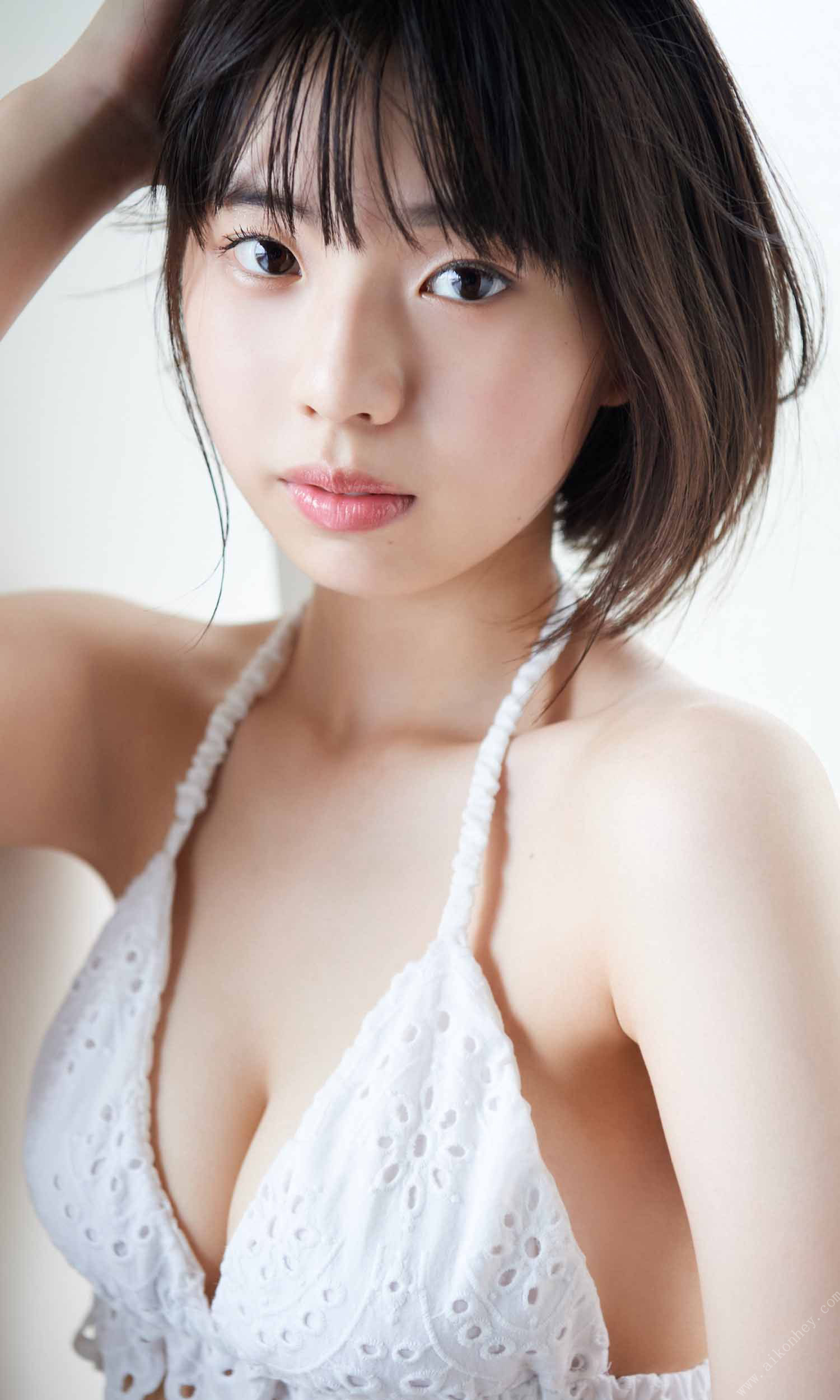 Hina Kikuchi 菊地姫奈, 週プレ Photo Book 「ススメ、夏色女子高生」 Set.02 No.0c5e7b