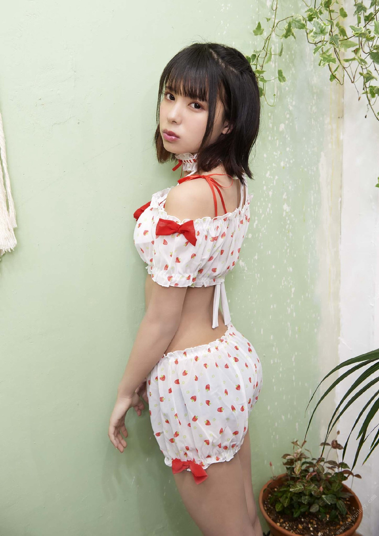 Amisa Miyazaki 宮崎あみさ, Purizm Photo Book 私服でグラビア!! Set.02