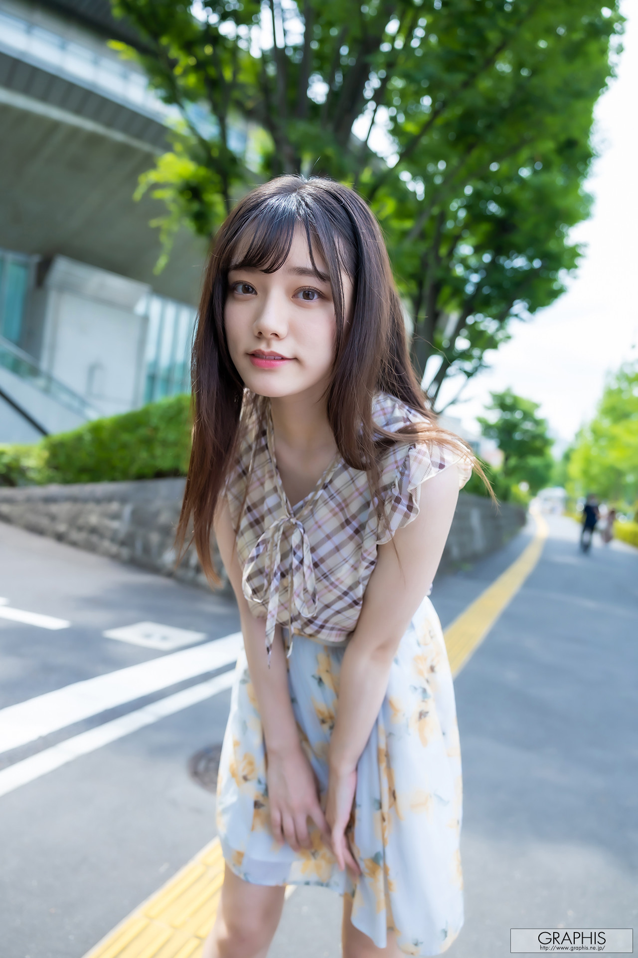 Rena Miyashita 宮下玲奈, [Graphis] Gals 「Pleasant Cute」 Vol.02 No.c61cf9