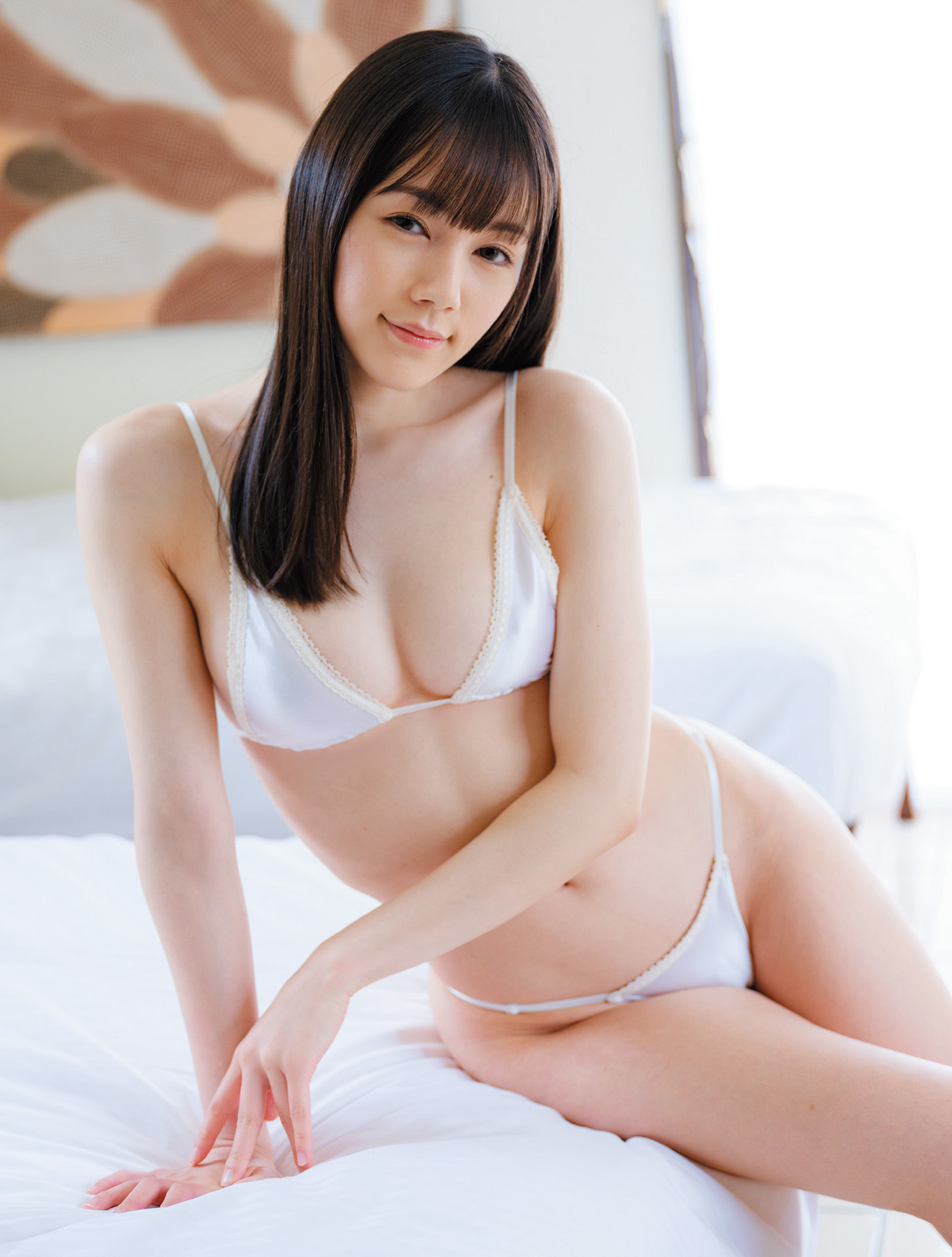 Remu Suzumori 涼森れむ, 写真集 「インソムニア」 Set.04 No.fec43e