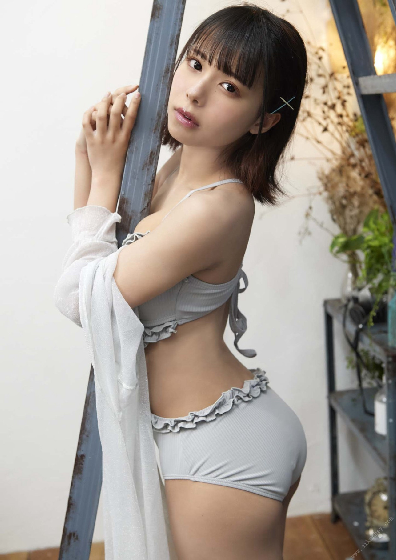 Amisa Miyazaki 宮崎あみさ, Purizm Photo Book 私服でグラビア!! Set.01