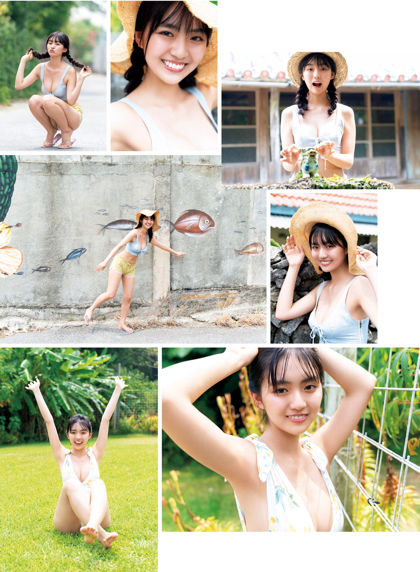 Runa Toyoda 豊田ルナ, 1st写真集 『月-Luna-』 Set.01 No.ddba70