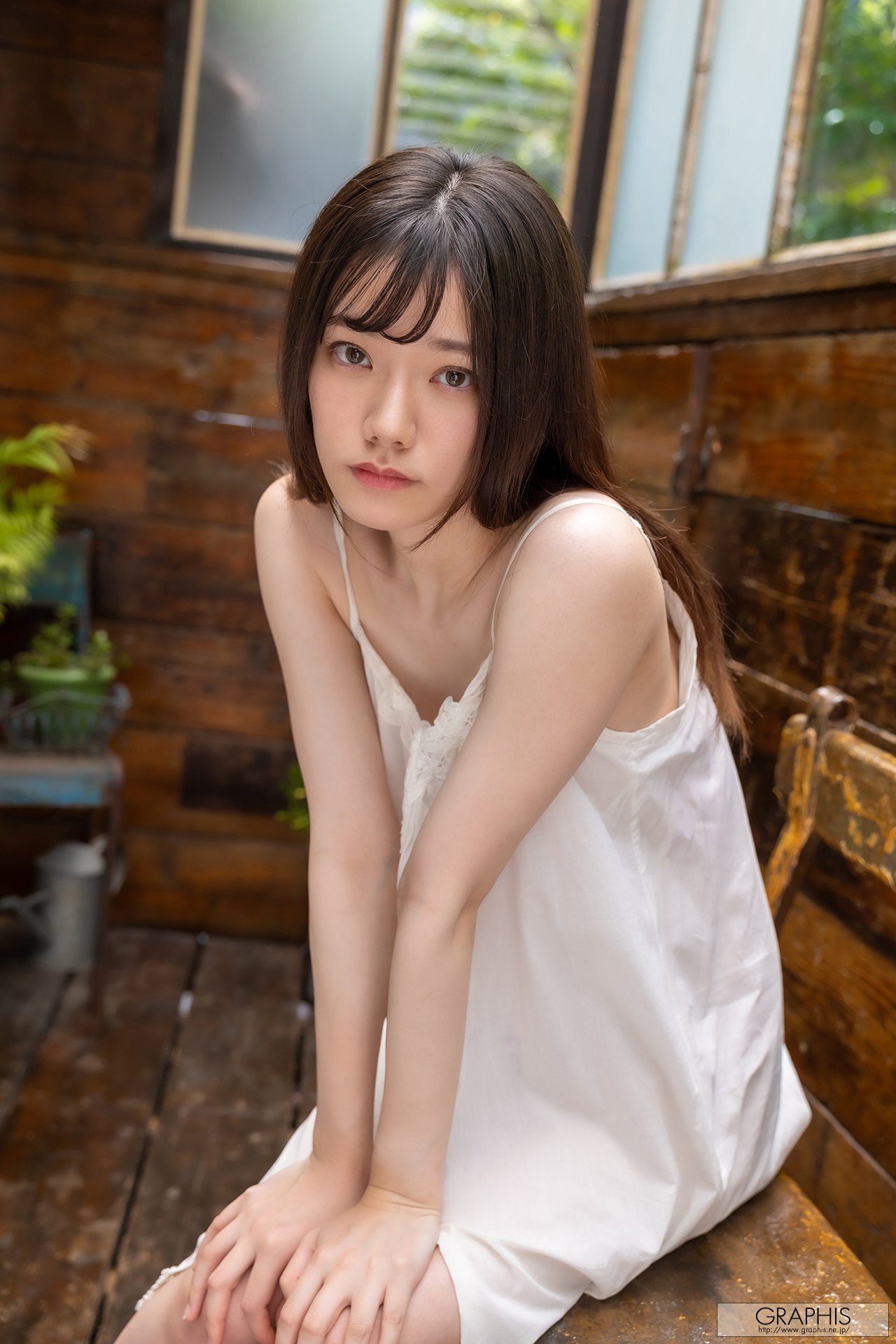 Rena Miyashita 宮下玲奈, [Graphis] Gals 「Pleasant Cute」 Vol.02 No.c61cf9