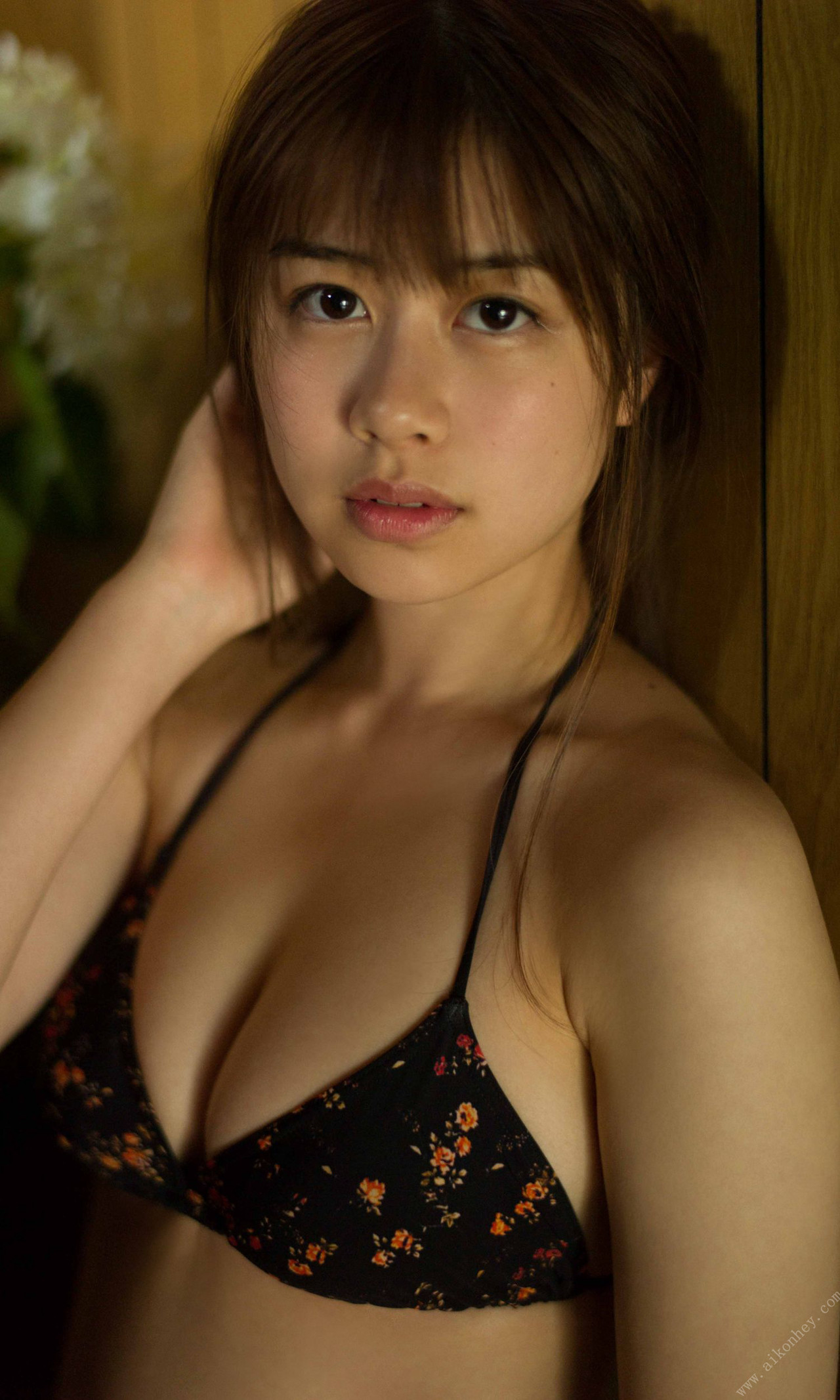 Honoka Wakita 脇田穂乃香, 週プレ Photo Book 海の見える街 Set.01 No.d7ca77