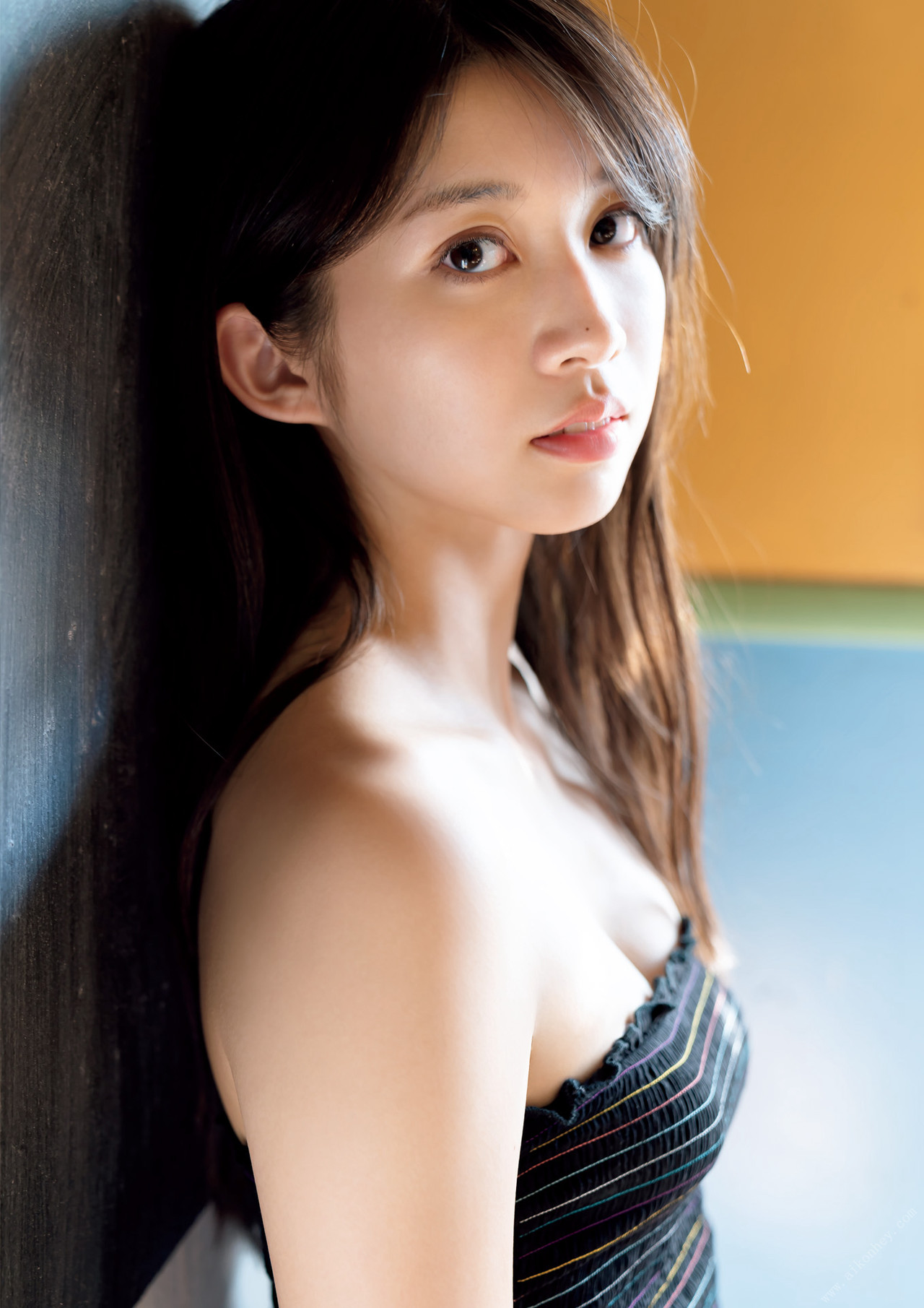 Maria Makino 牧野真莉愛, 写真集 「Maria 19」 Set.02 No.d9eed2