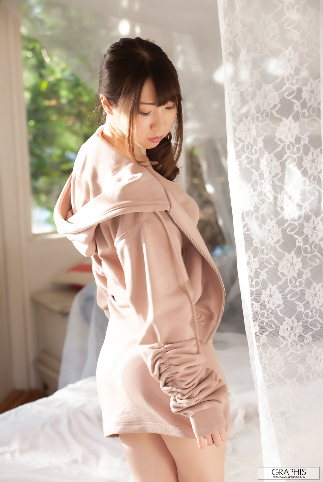 Honoka Shiina 椎名ほのか, [Graphis] SUMMER SPECIAL 2022 「EROS」 Vol.02 No.539ed5