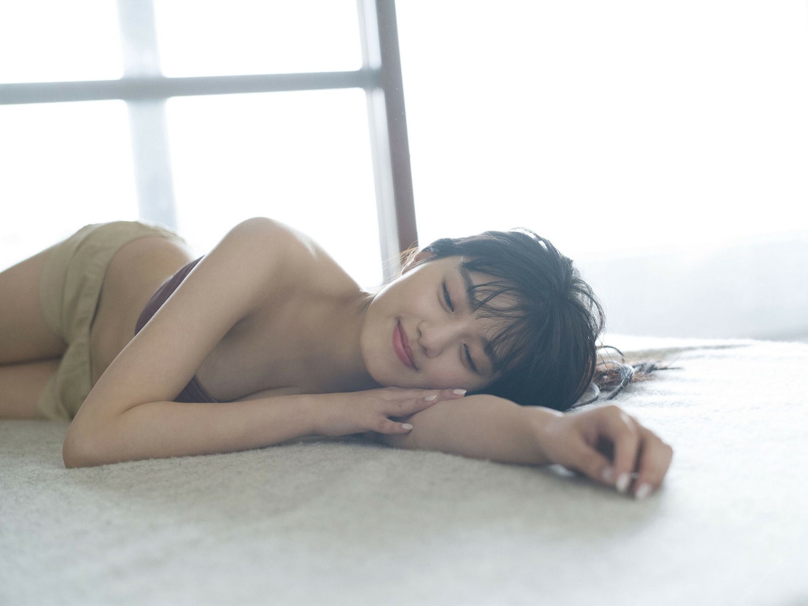 Noa Tsurushima 鶴嶋乃愛, デジタル写真集 １６９カットの大ボリューム『秘密』 Set.04 No.d20b85