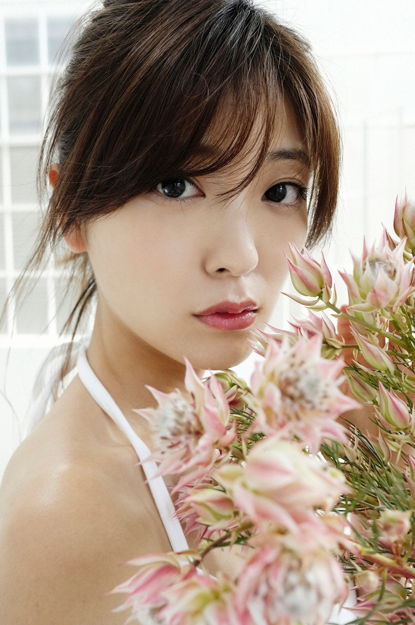 Mio Kudo 工藤美桜, [WPB-net] EX928 「PINK&GAP」 Set.02 No.4d782d