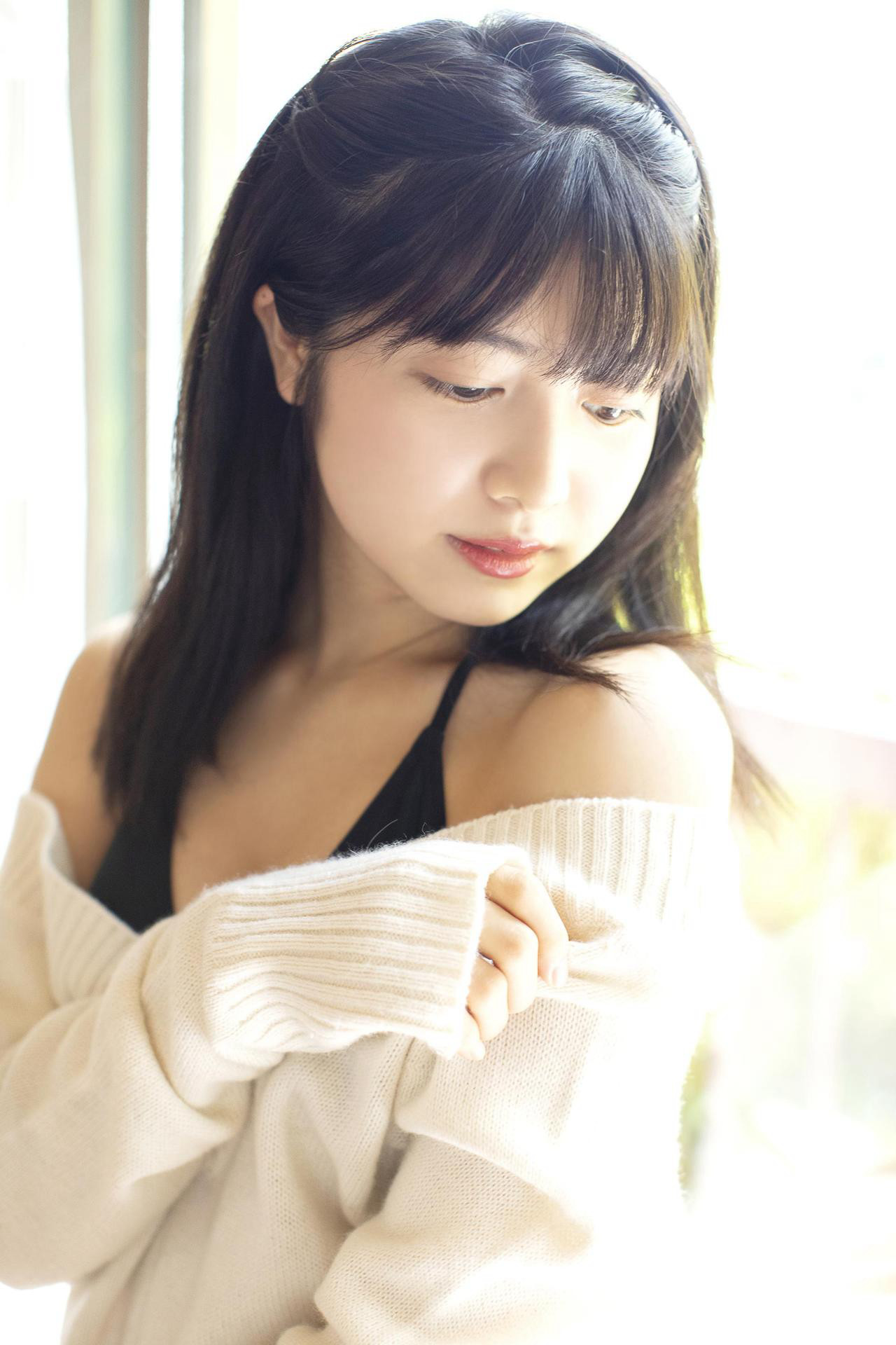 Rio Yoshida 吉田莉桜, アイドルニッポン 「Clear」 Set.02 No.737d14