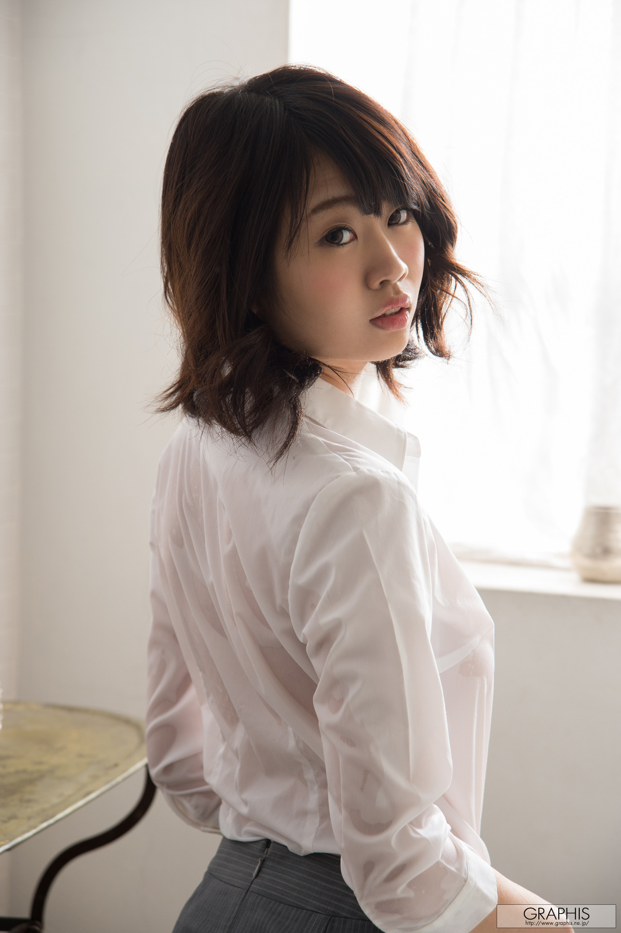 Suzu Harumiya 春宮すず, [Graphis] Gals Kaleidoscope Vol.04 No.1610f3