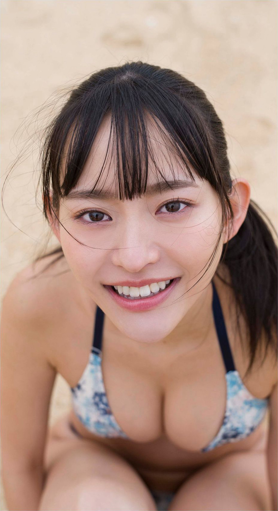 Kanami Takasaki 高崎かなみ, 週プレ Photo Book 「野に咲く美少女」 Set.02 No.1ec889