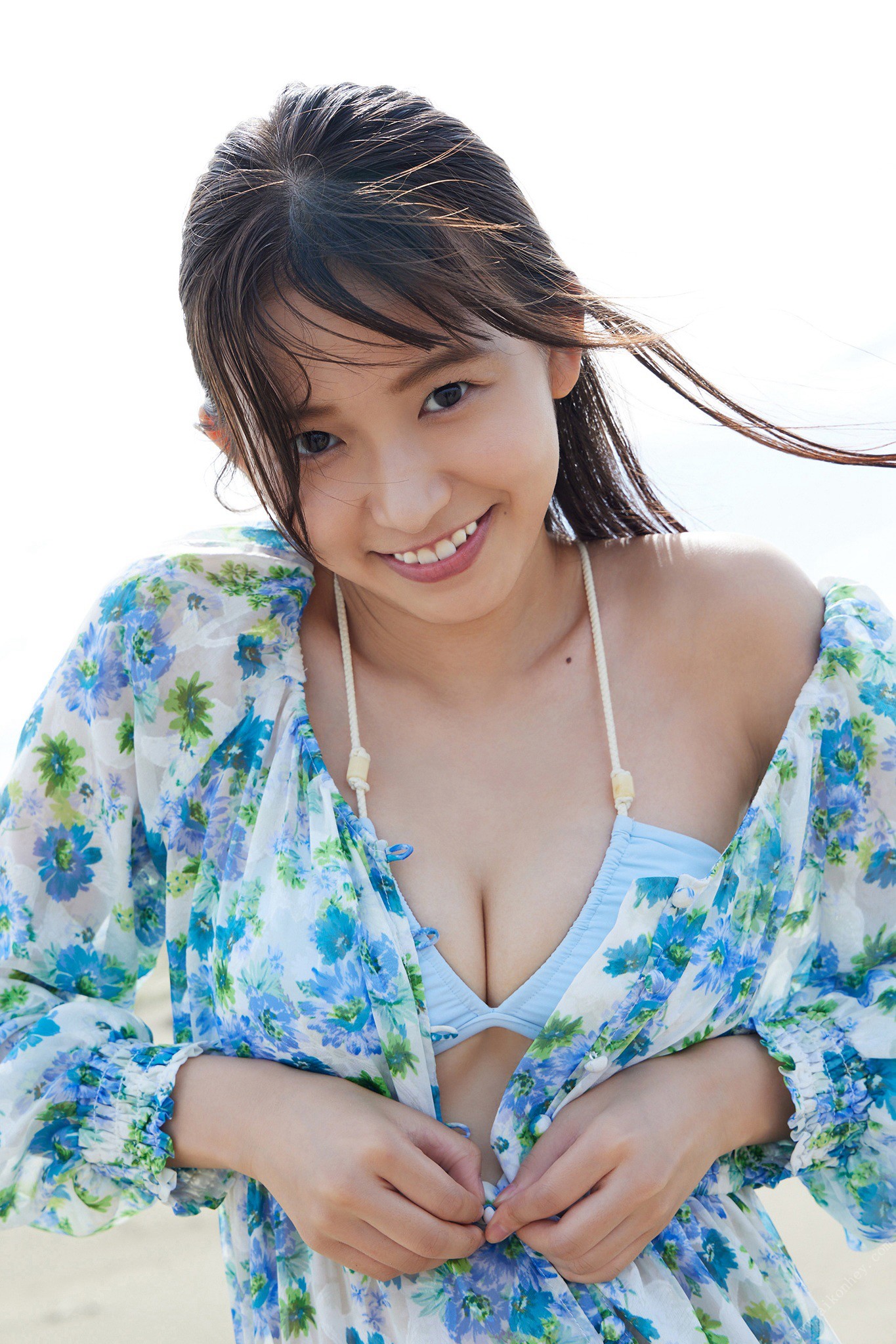 Nene Shida 志田音々, ＦＲＩＤＡＹデジタル写真集 愛しのSummer Girl Set.04 No.f26746