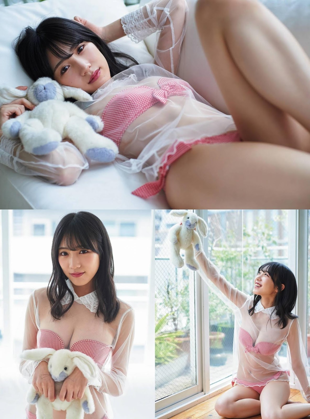 Sumire Yokono 横野すみれ, ENTAME 2019.09 (月刊エンタメ 2019年9月号) No.1b9f90