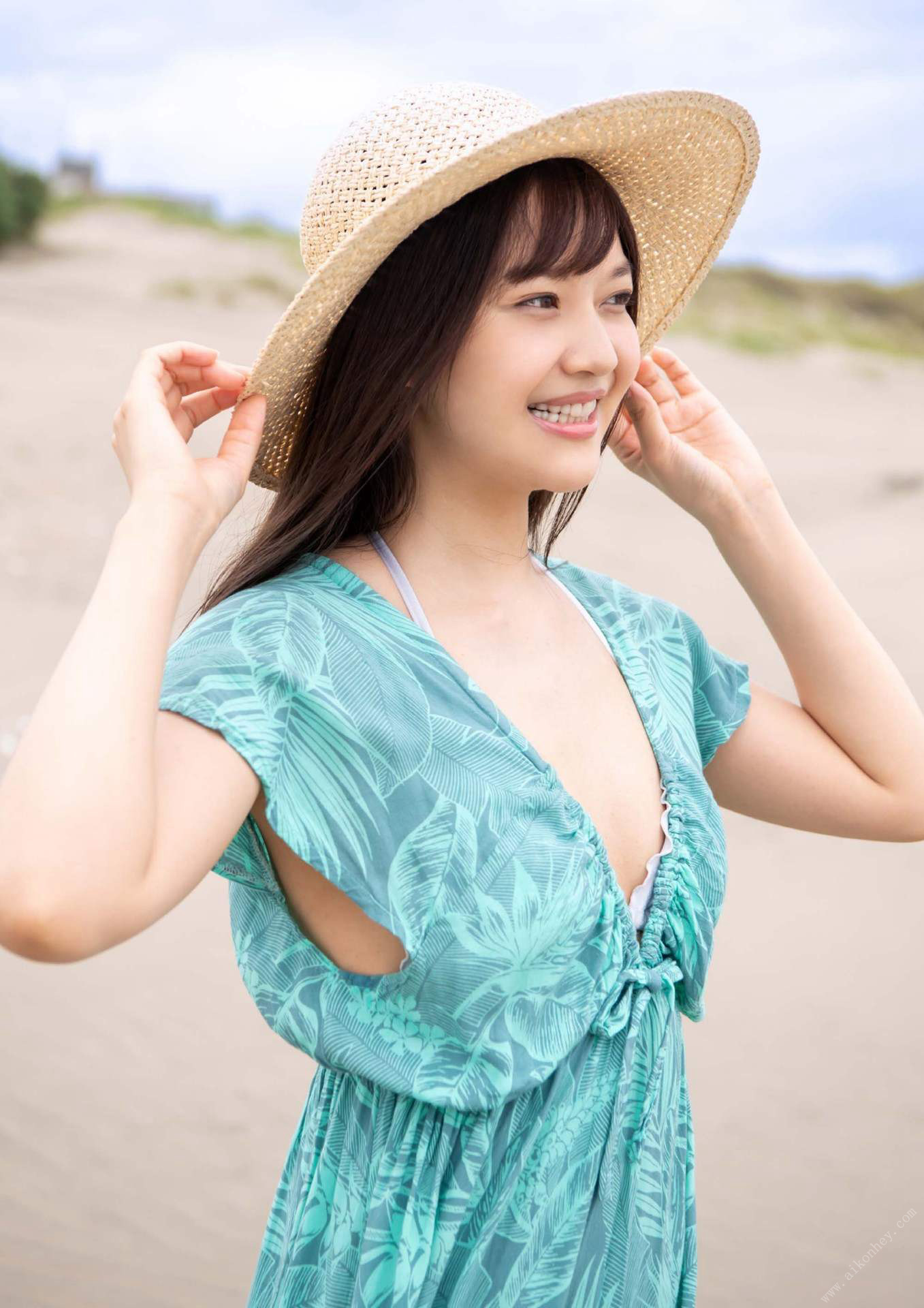 Rin Natsuki 夏木りん, デジタル写真集 「Endless Summer」 Set.01 No.1f50ea